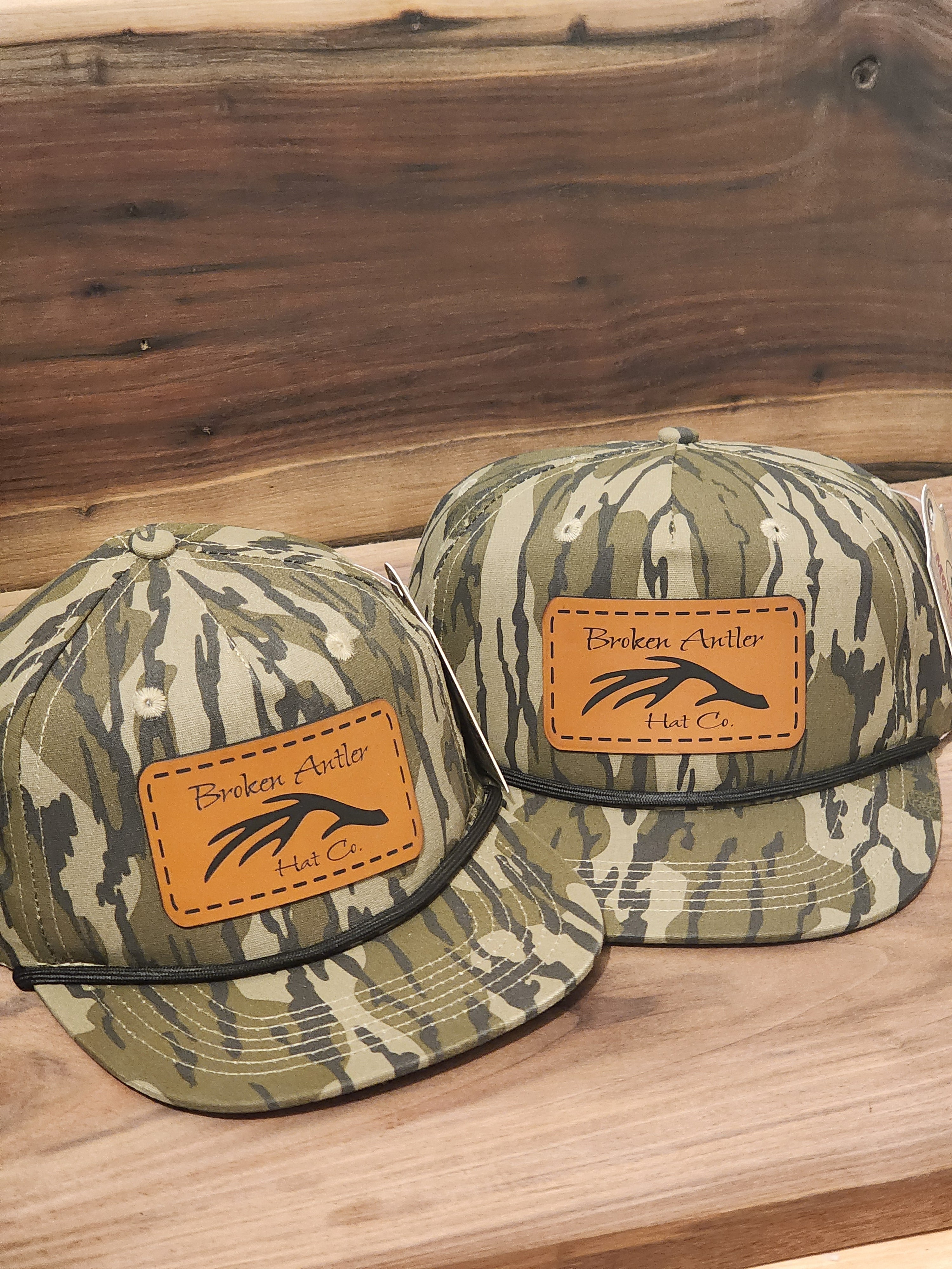 Broken Antler Hat Co- Father & Child Combo
