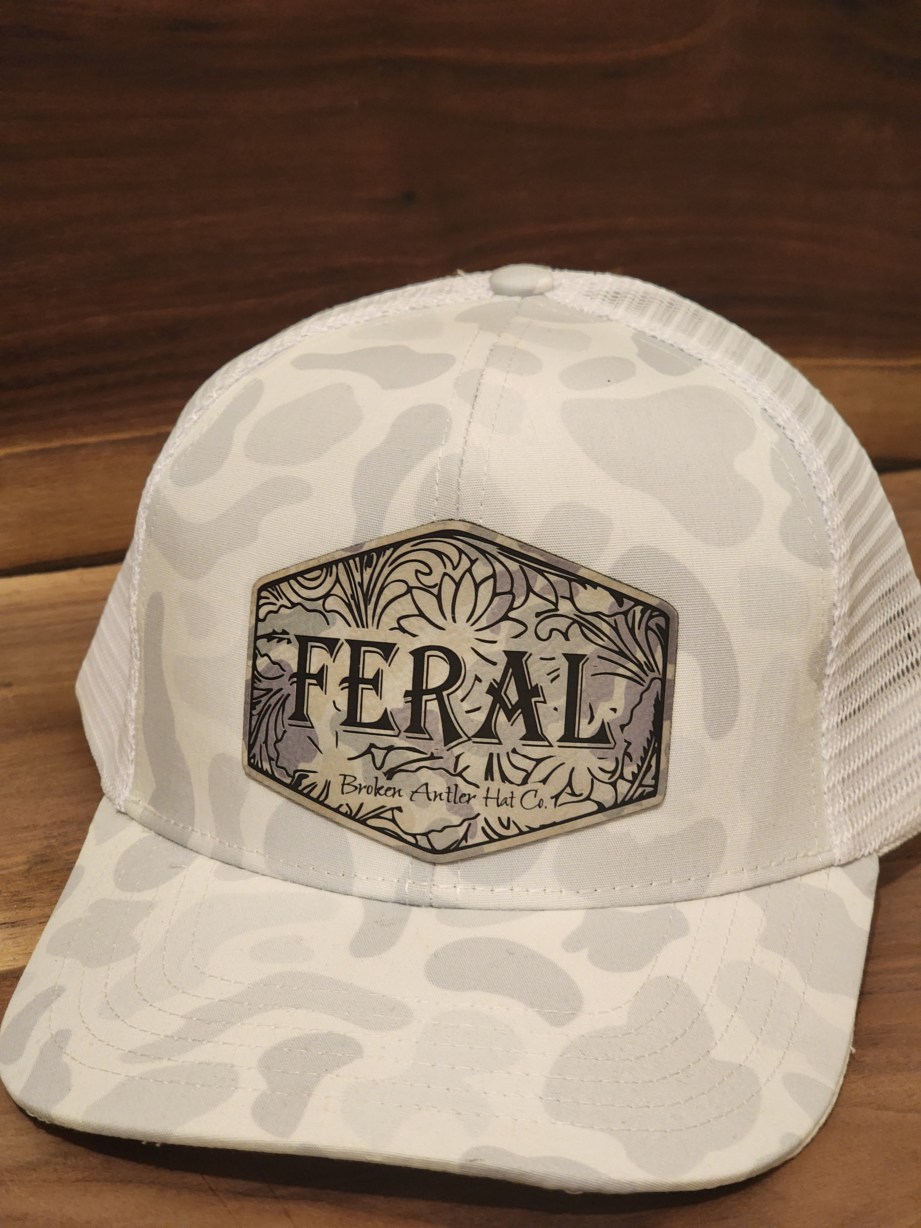 Broken Antler Hat Co- Feral