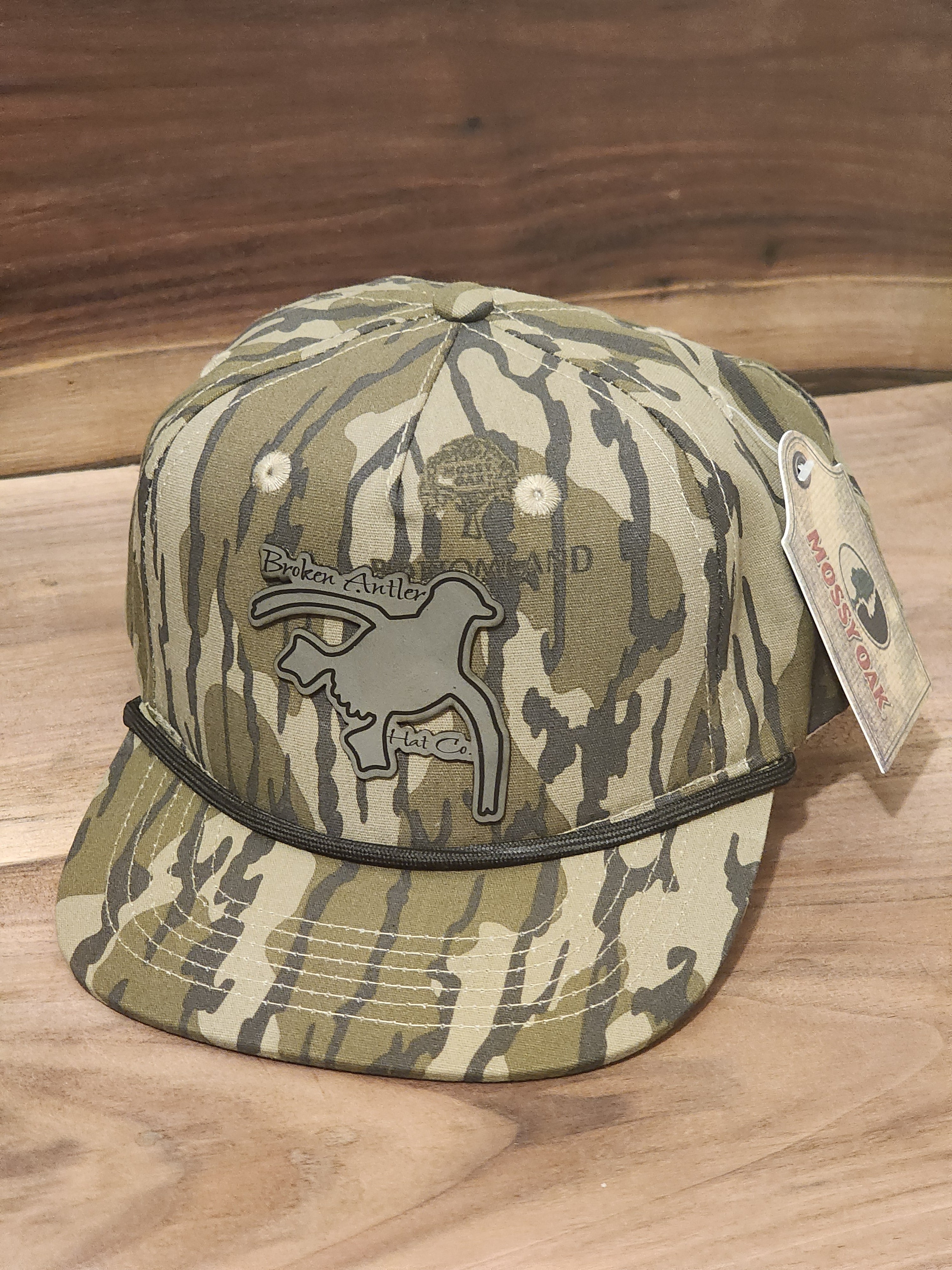 Broken Antler Hat Co- Kids "The Landing" Mossy Oak