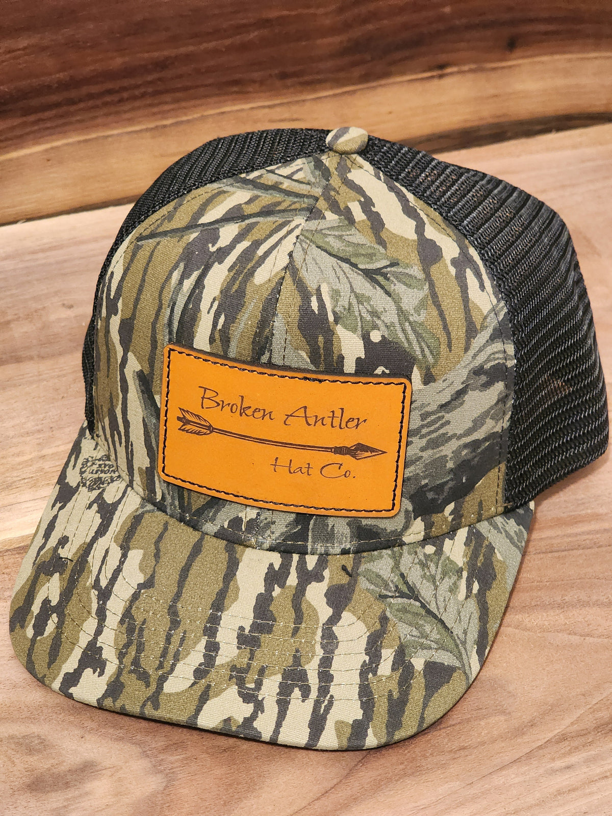 Broken Antler Hat Co- Arrow