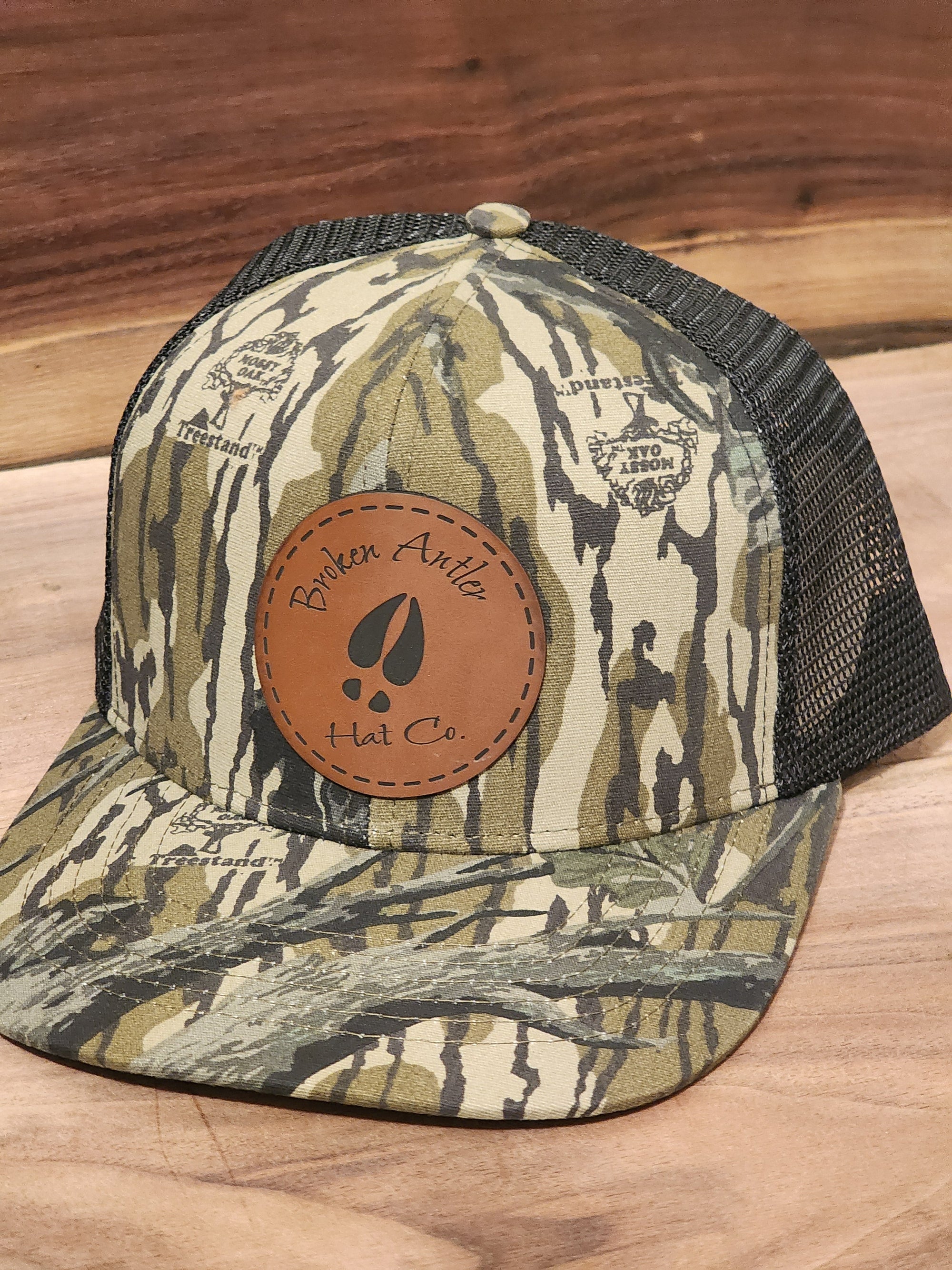 Broken Antler Hat Co- Deer Track