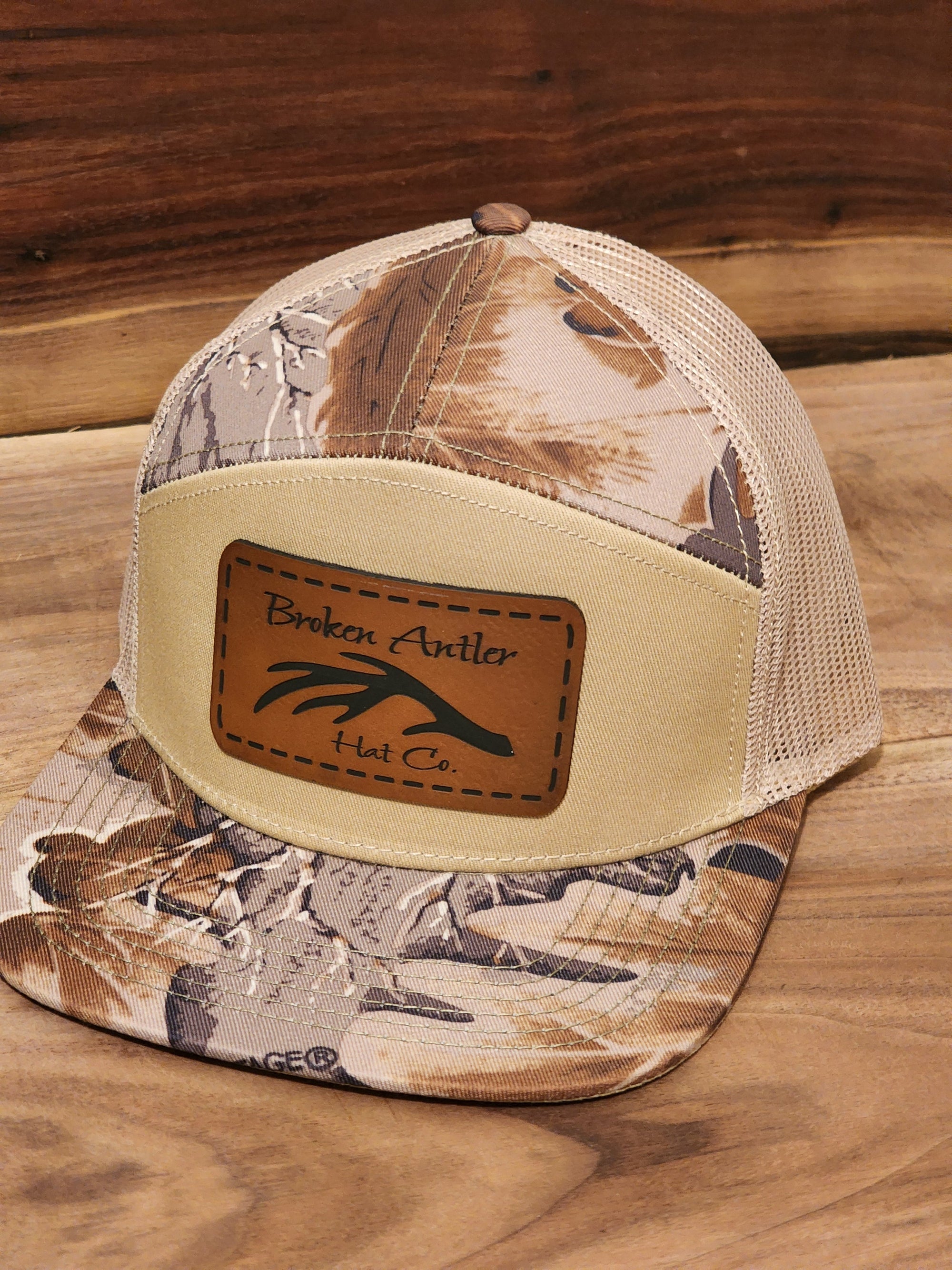 Broken Antler Hat Co- Antler