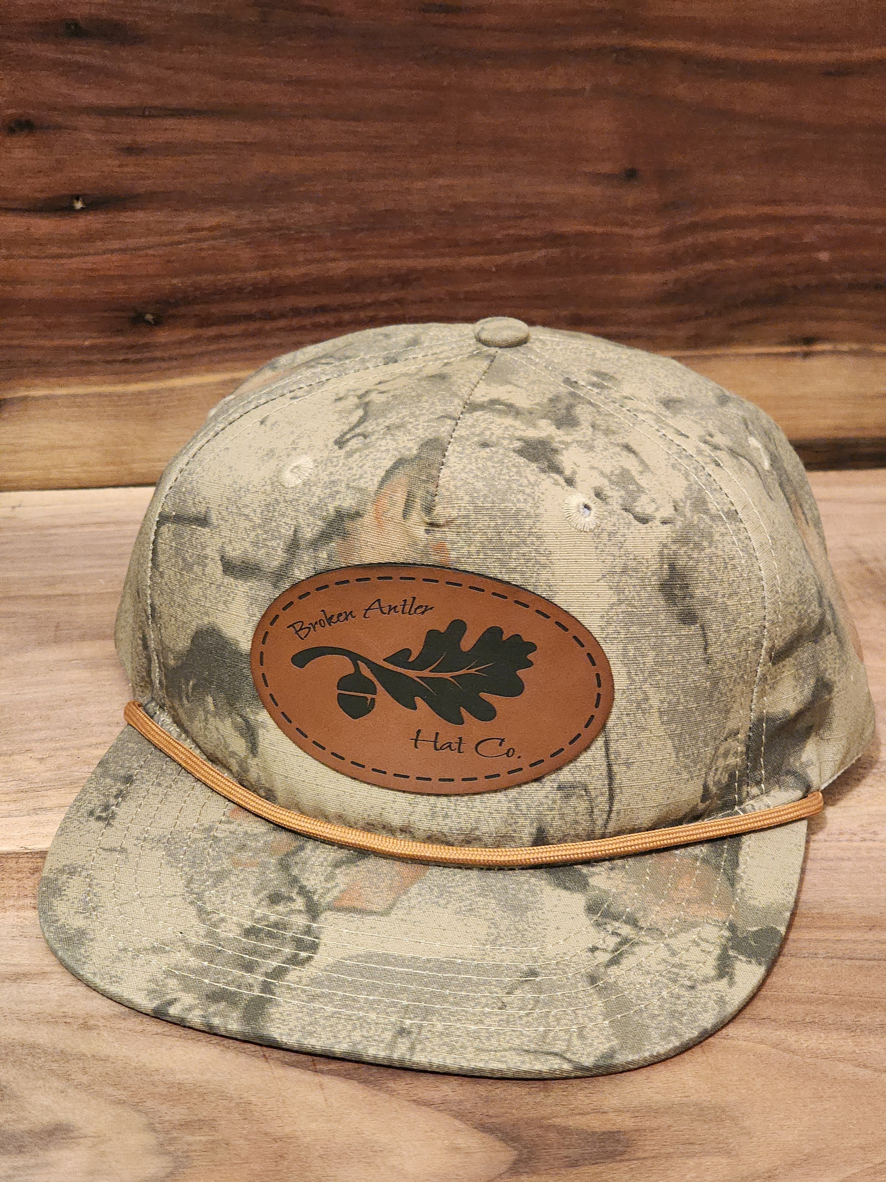Broken Antler Hat Co- White Oak