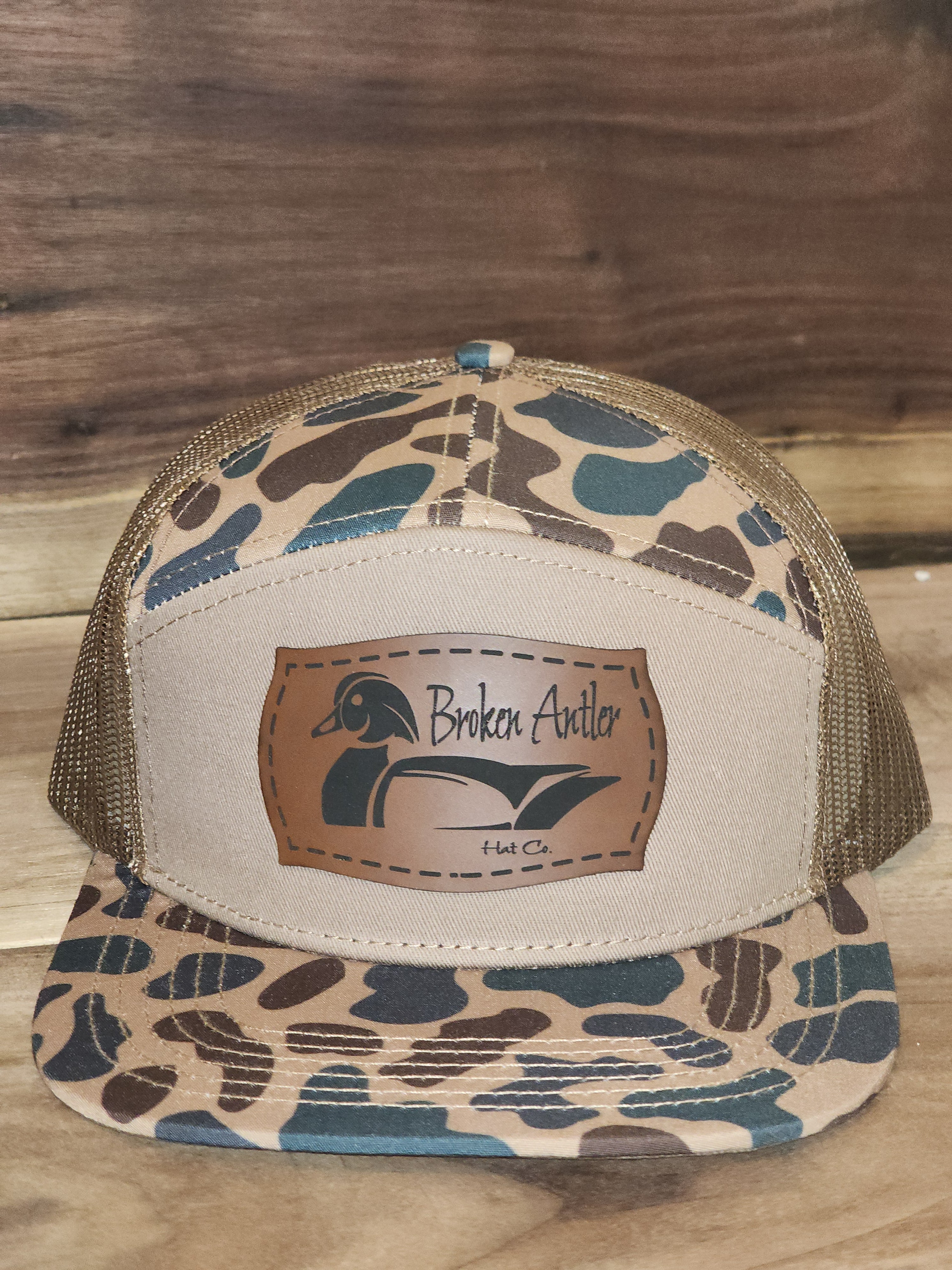 Broken Antler Hat Co- The Decoy
