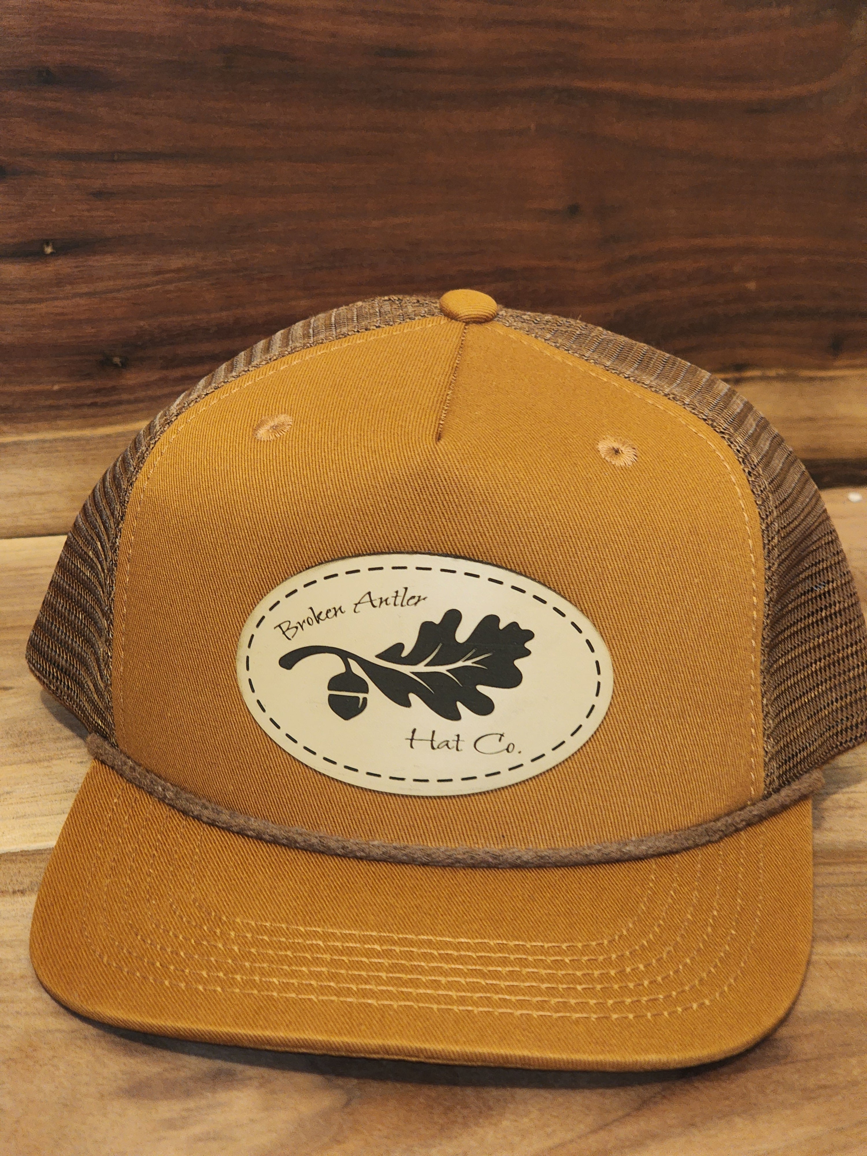Broken Antler Hat Co- White Oak