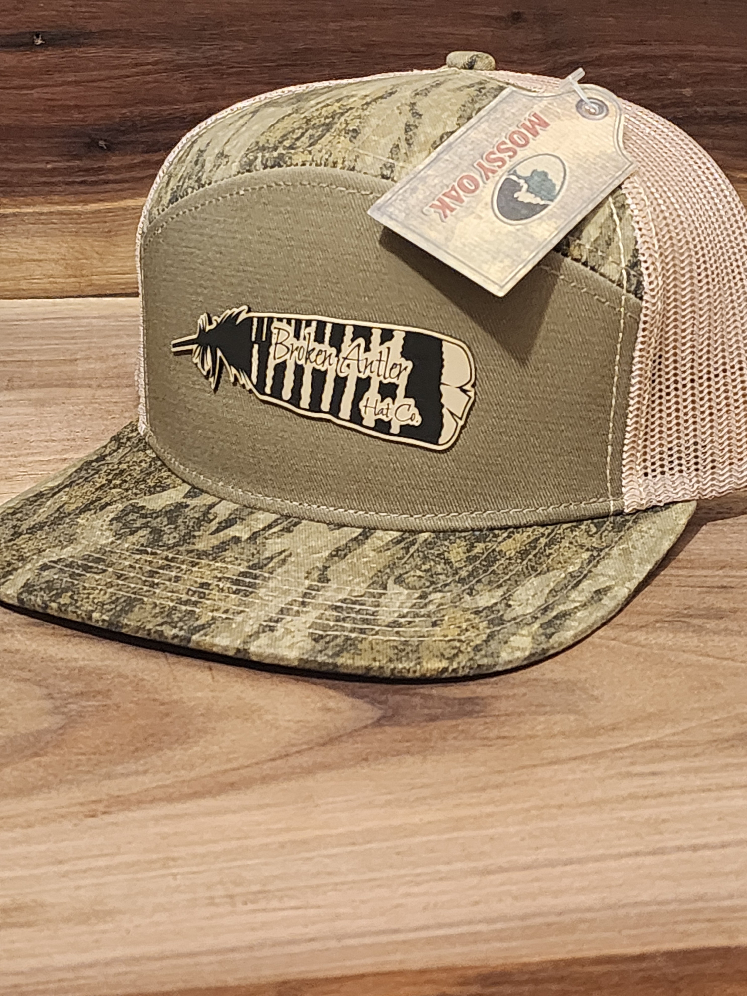 Broken Antler Hat Co- Tail Feather