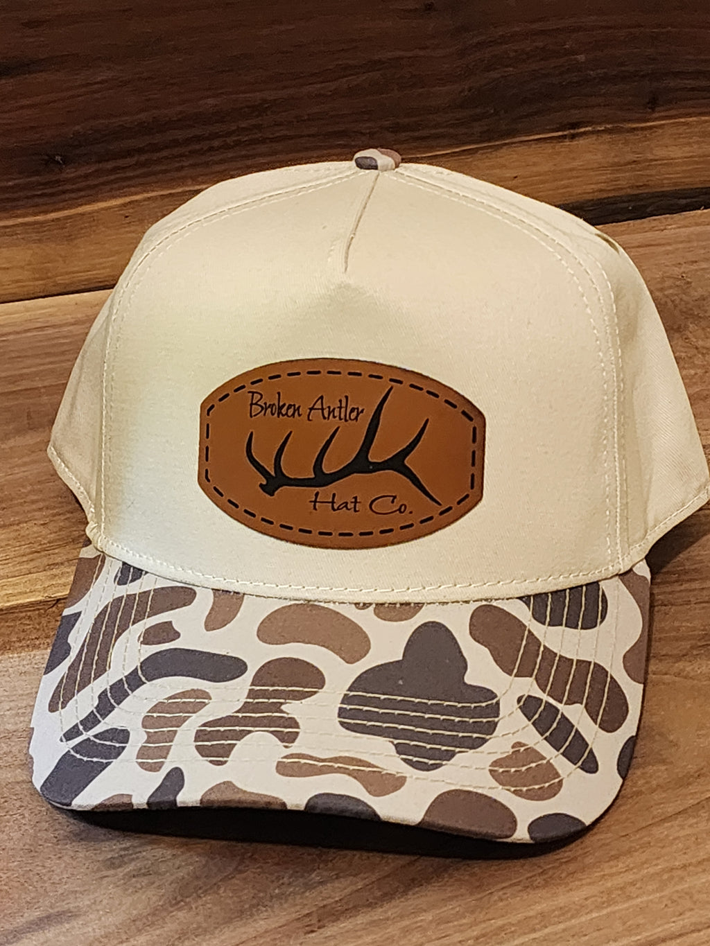 Broken Antler Hat Co- The Elk Shed