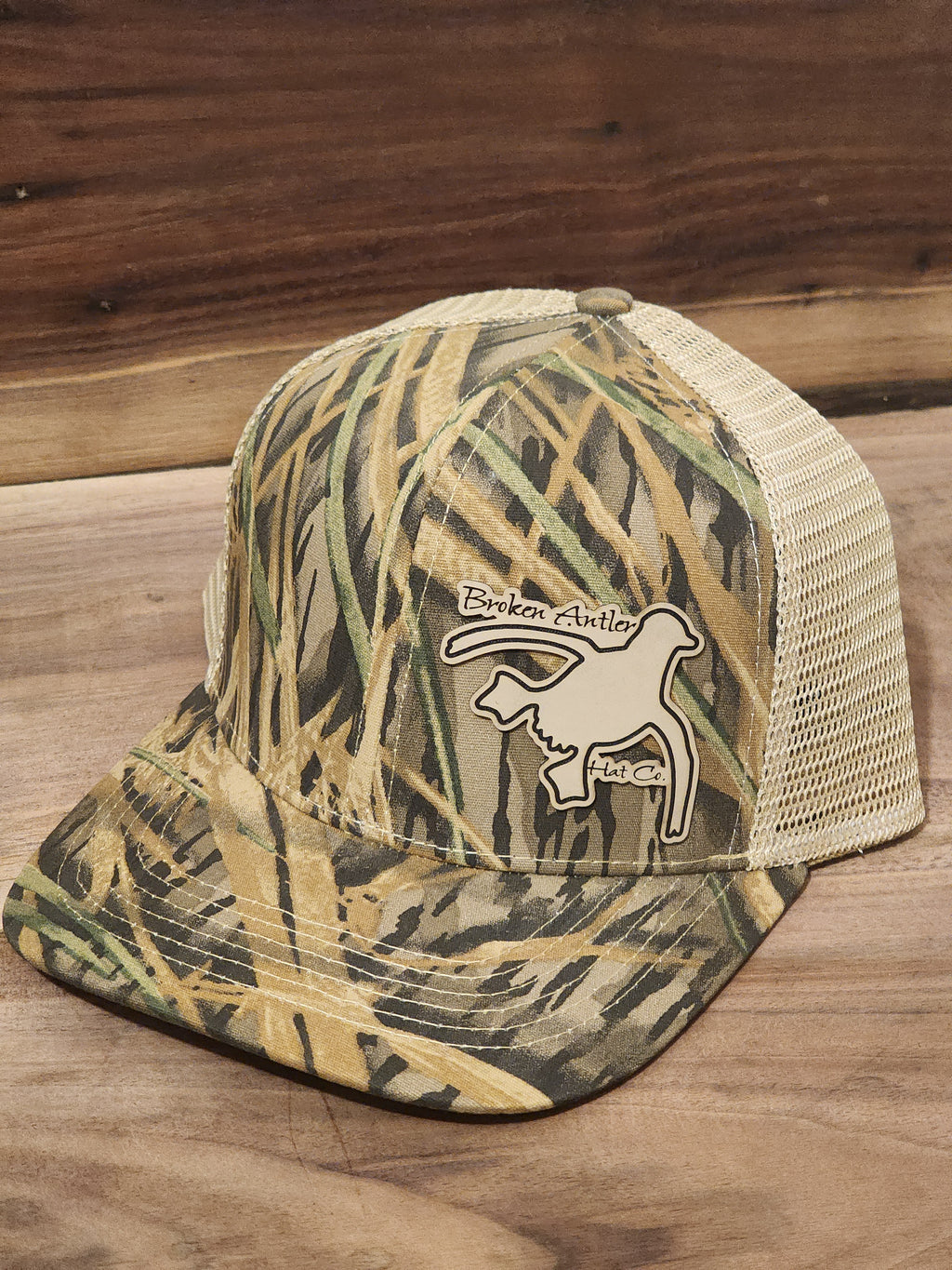 Broken Antler Hat Co- The Landing