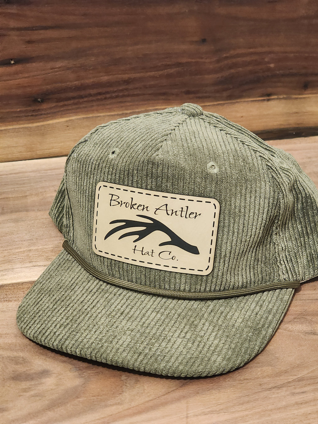 Broken Antler Hat Co- The Shed Corduroy