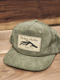 Broken Antler Hat Co- The Shed Corduroy