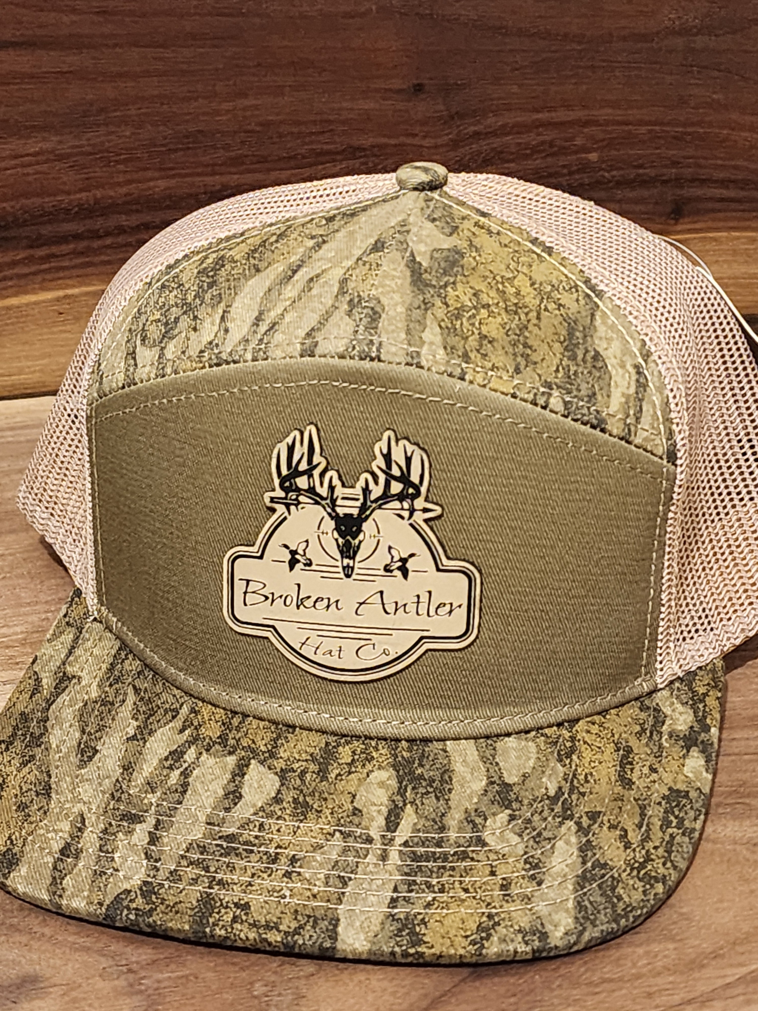 Broken Antler Hat Co- The Hunter