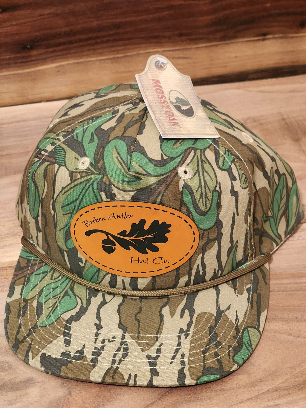 Broken Antler Hat Co- White Oak