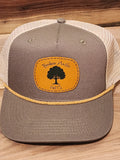 Broken Antler Hat Co- Oak