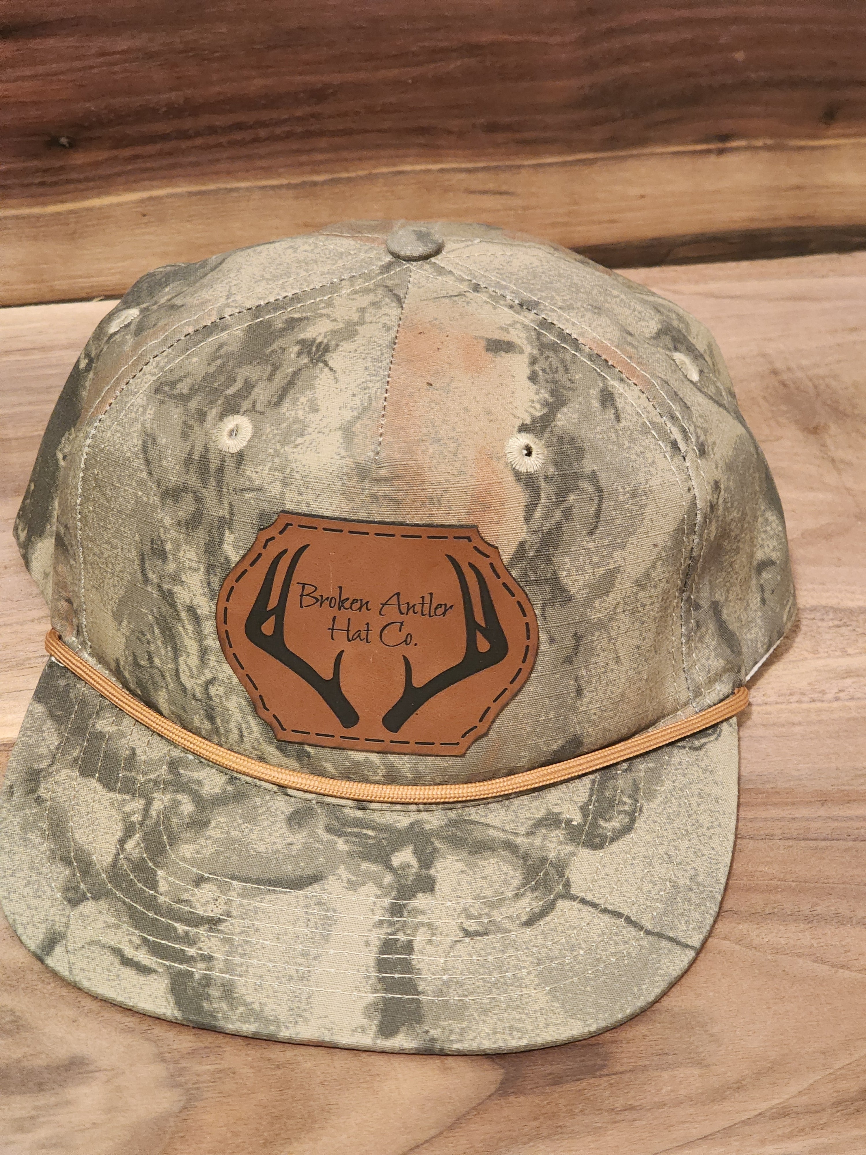 Broken Antler Hat Co- Rack