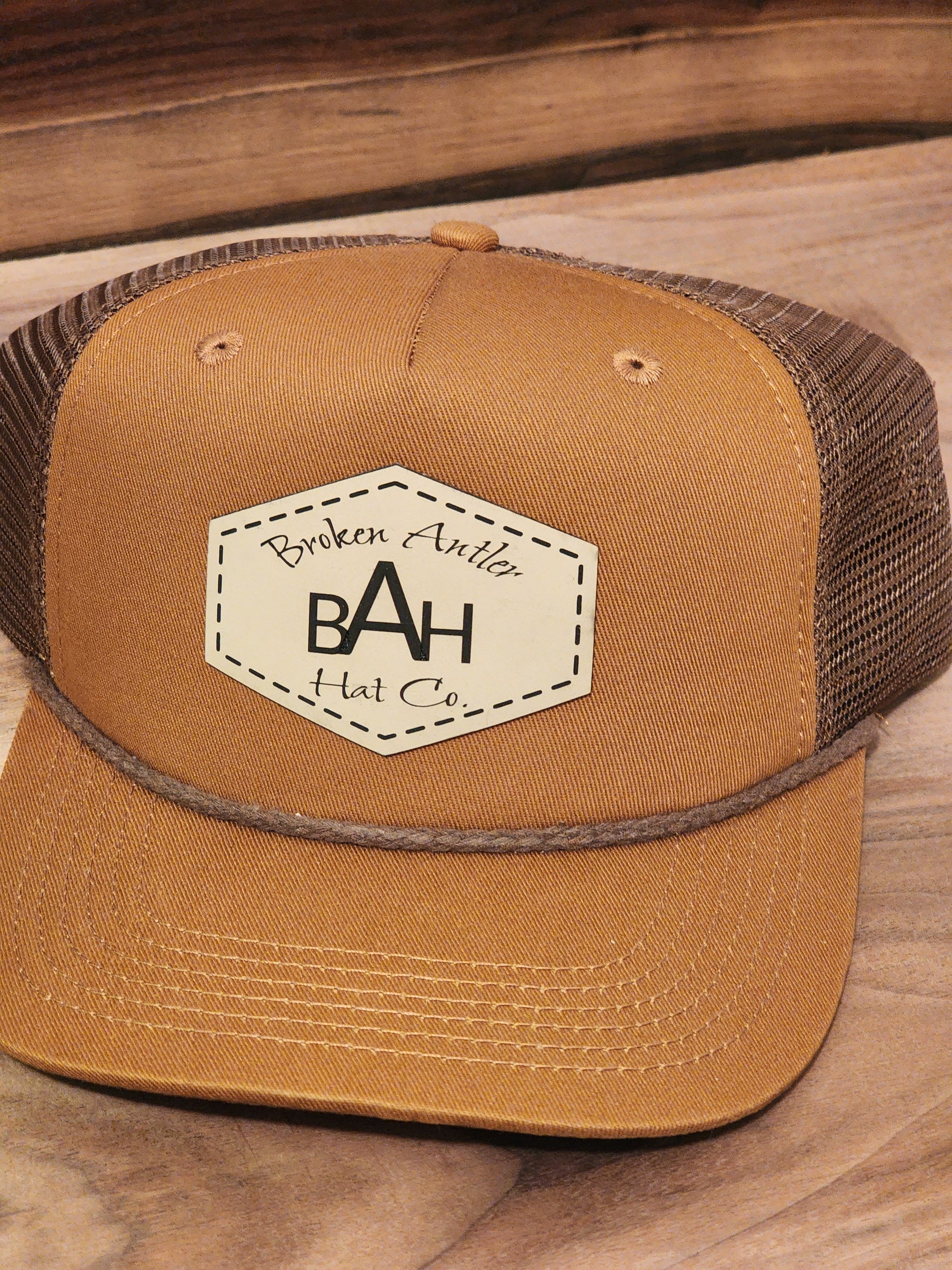 Broken Antler Hat Co- BAH Brand