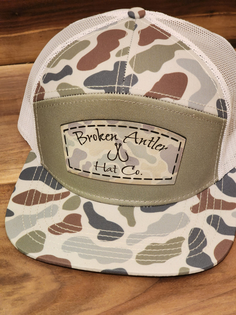 Broken Antler Hat Co. - Hook Set