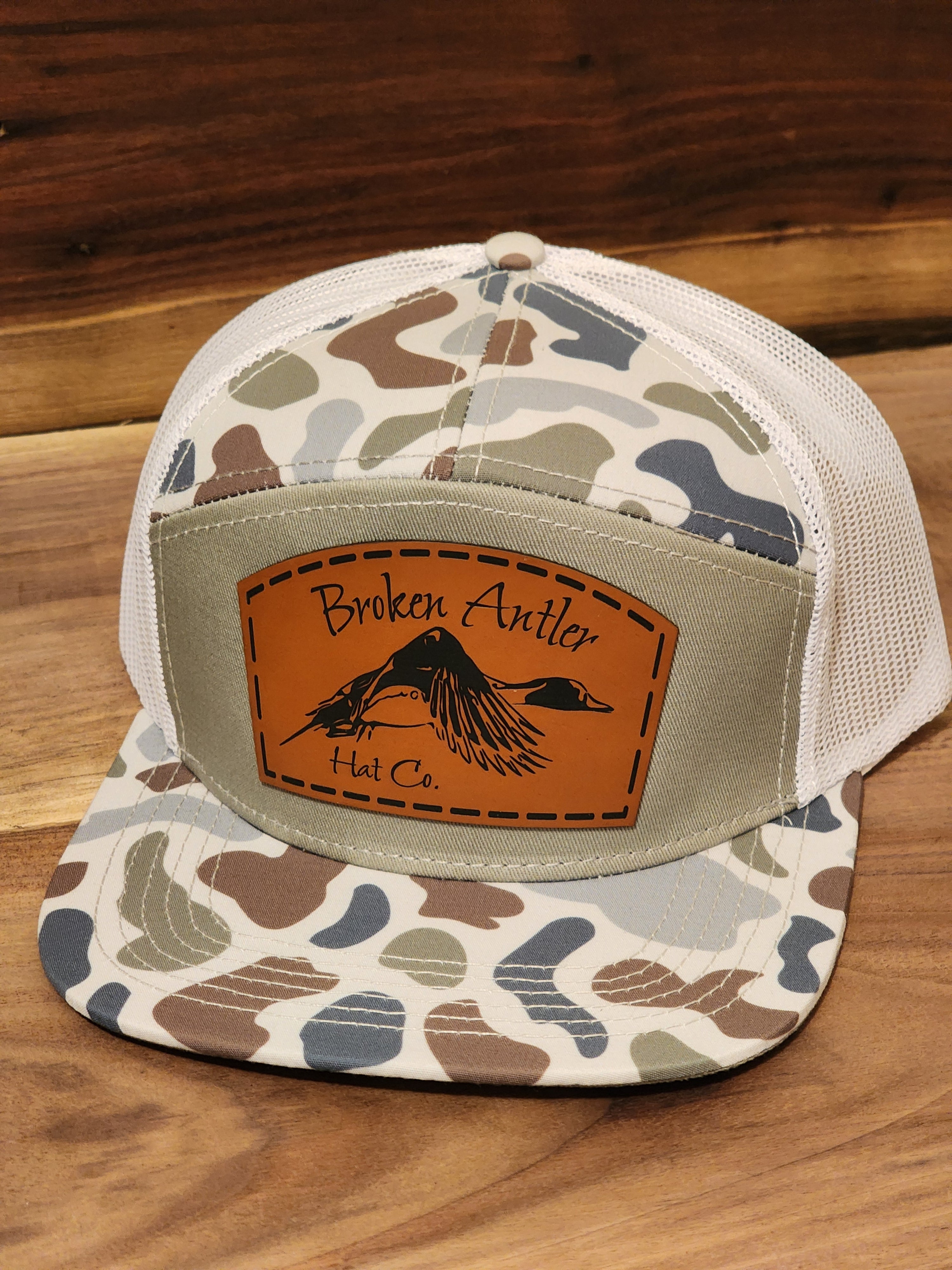 Broken Antler Hat Co- Pintail
