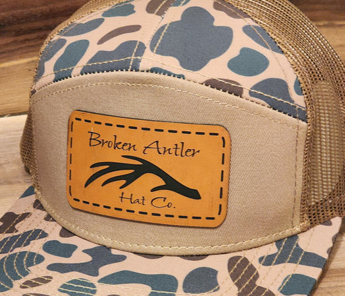 Broken Antler Hat Co- Antler