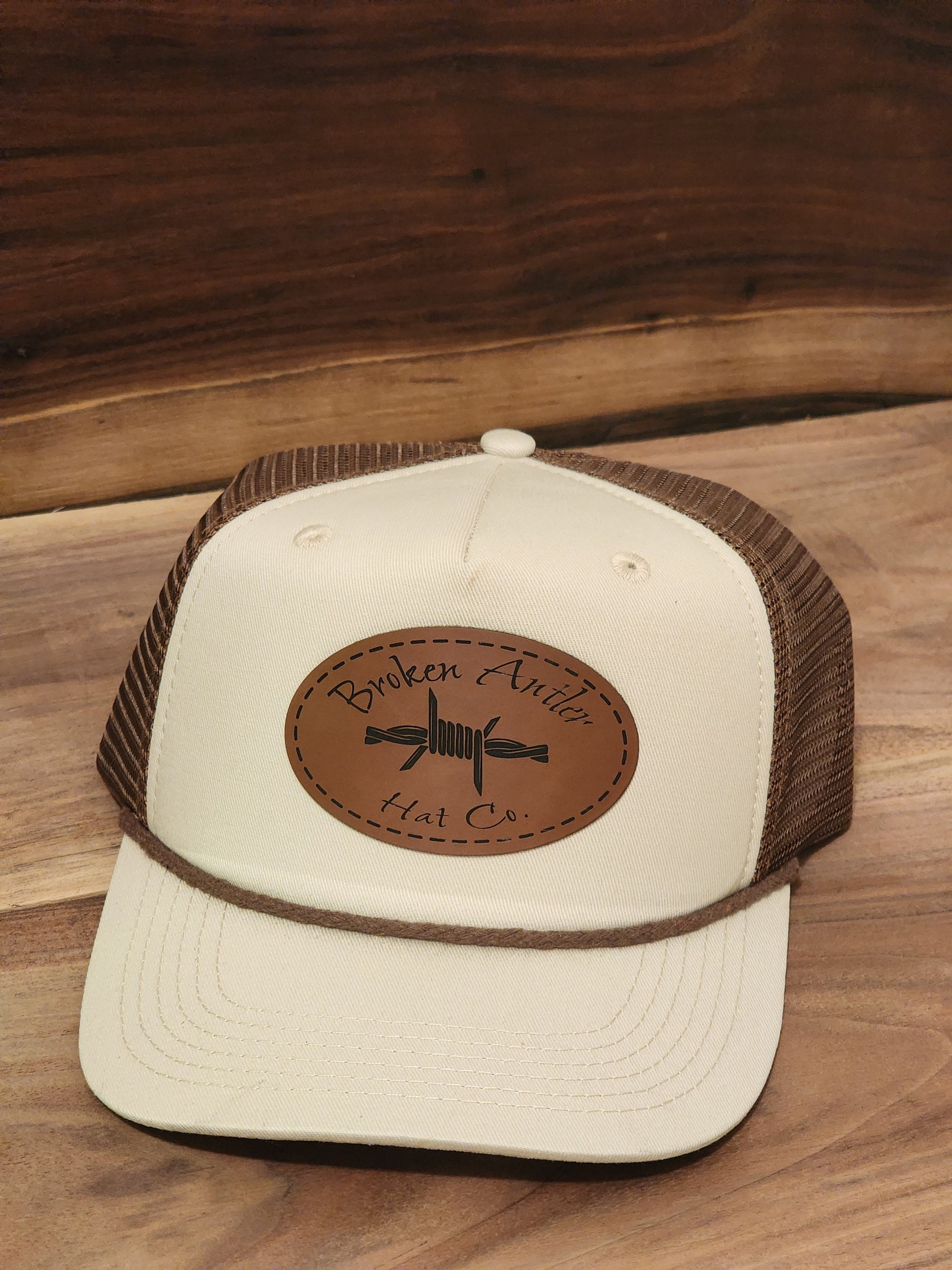 Broken Antler Hat Co- Barbed Wire Hat