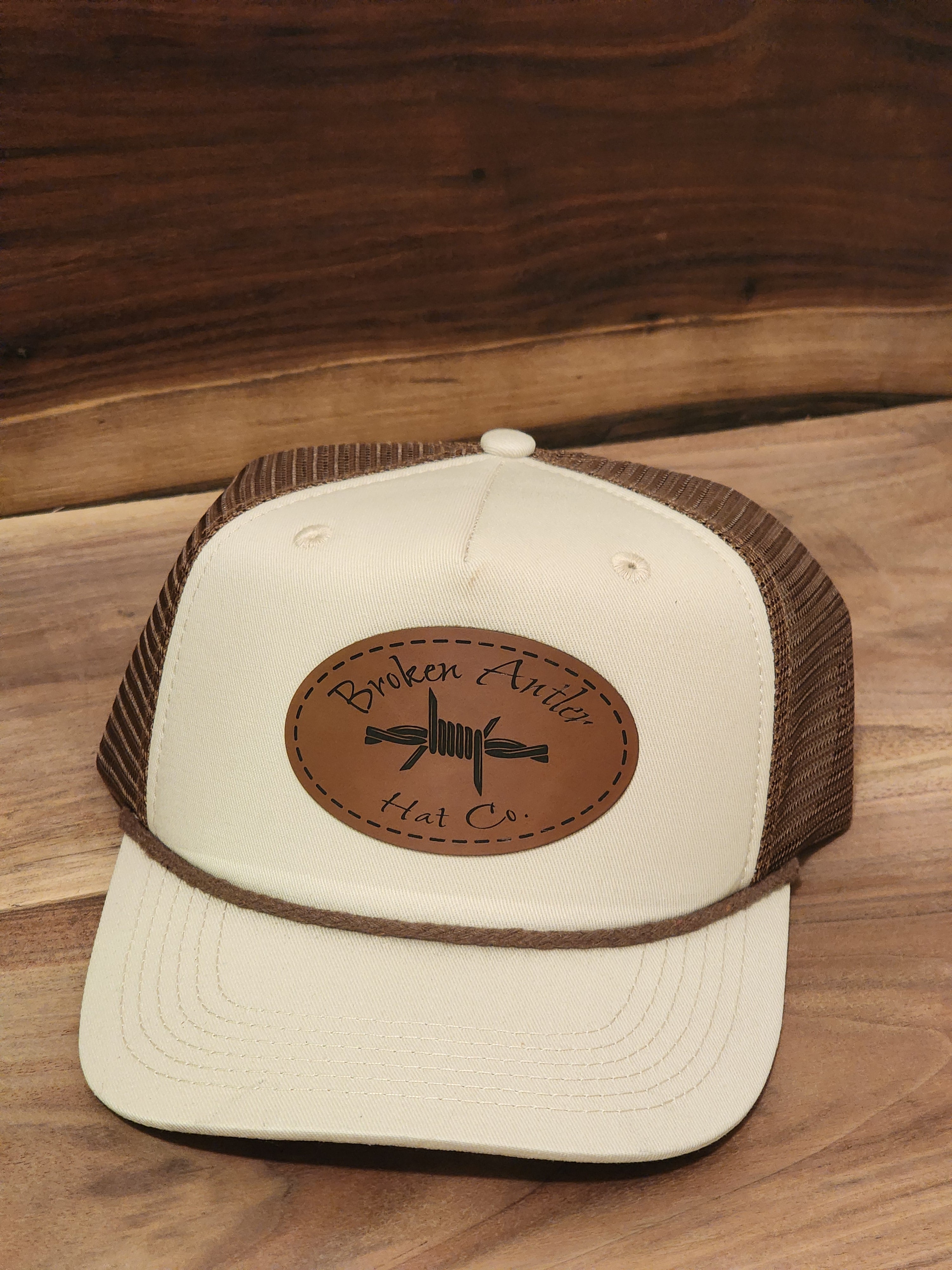 Broken Antler Hat Co- Barbed Wire Hat