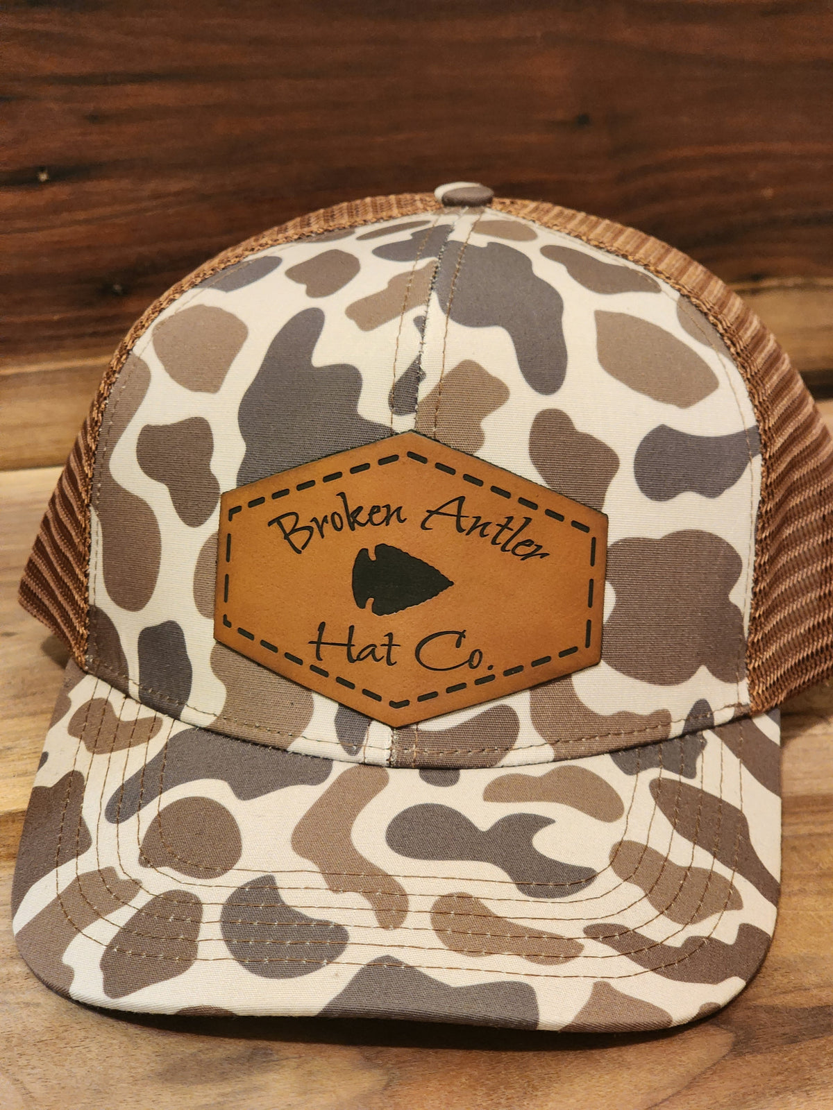 Broken Antler Hat Co- Arrowhead Hat