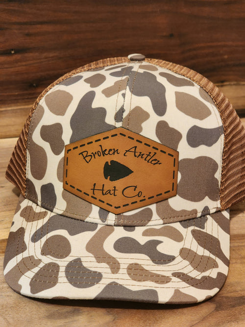 Broken Antler Hat Co- Arrowhead Hat
