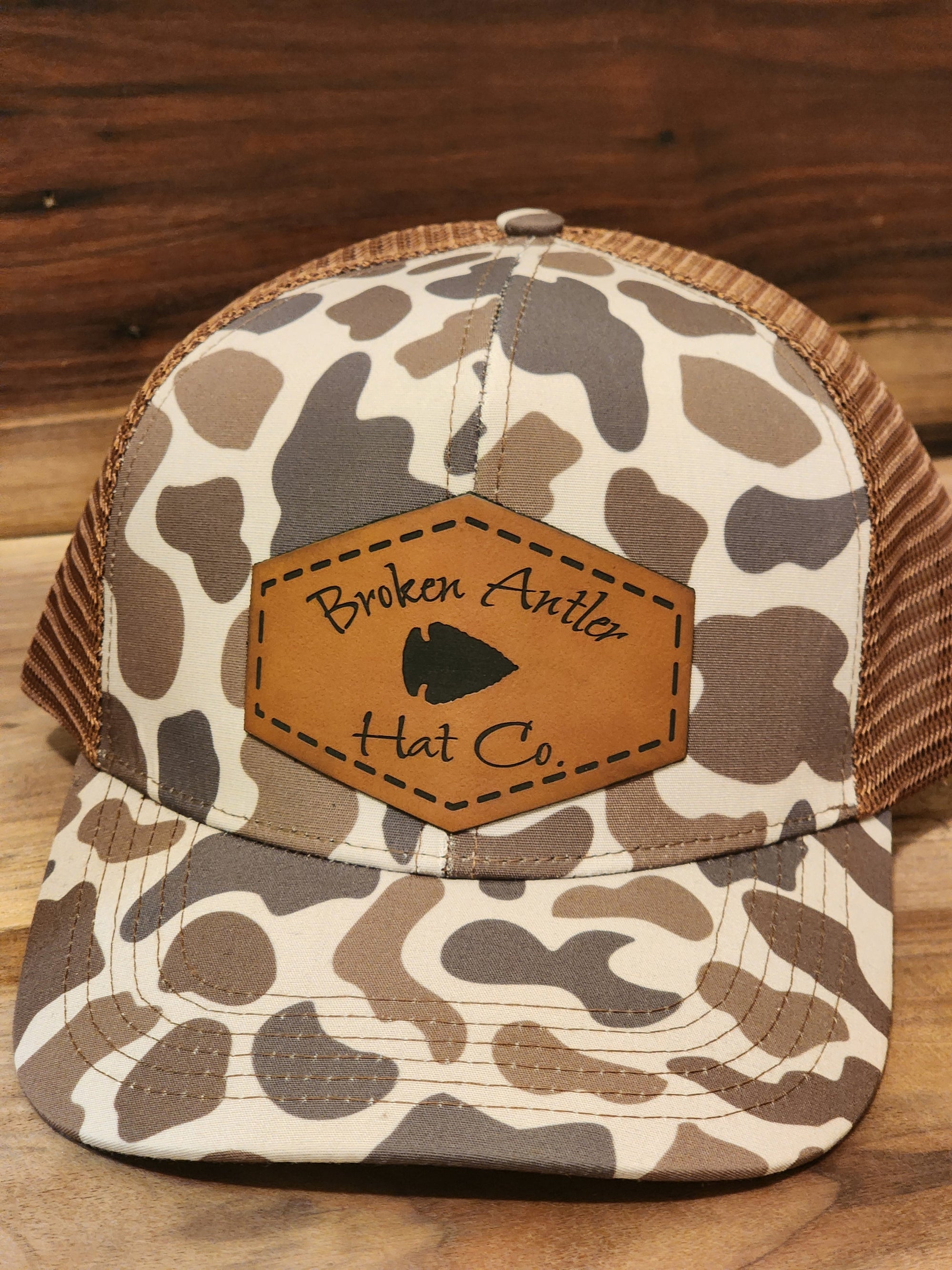Broken Antler Hat Co- Arrowhead Hat