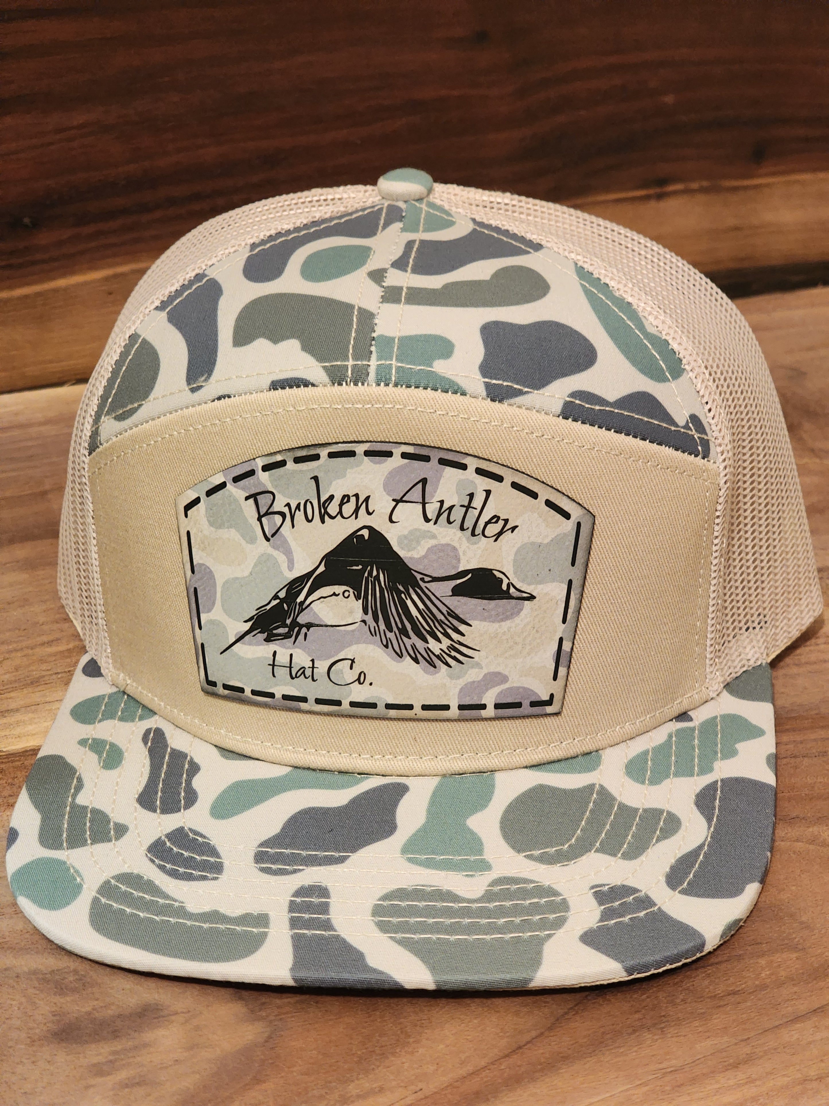 Broken Antler Hat Co- Pintail Marsh