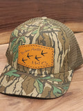 Broken Antler Hat Co- Turkey Tracks Hat