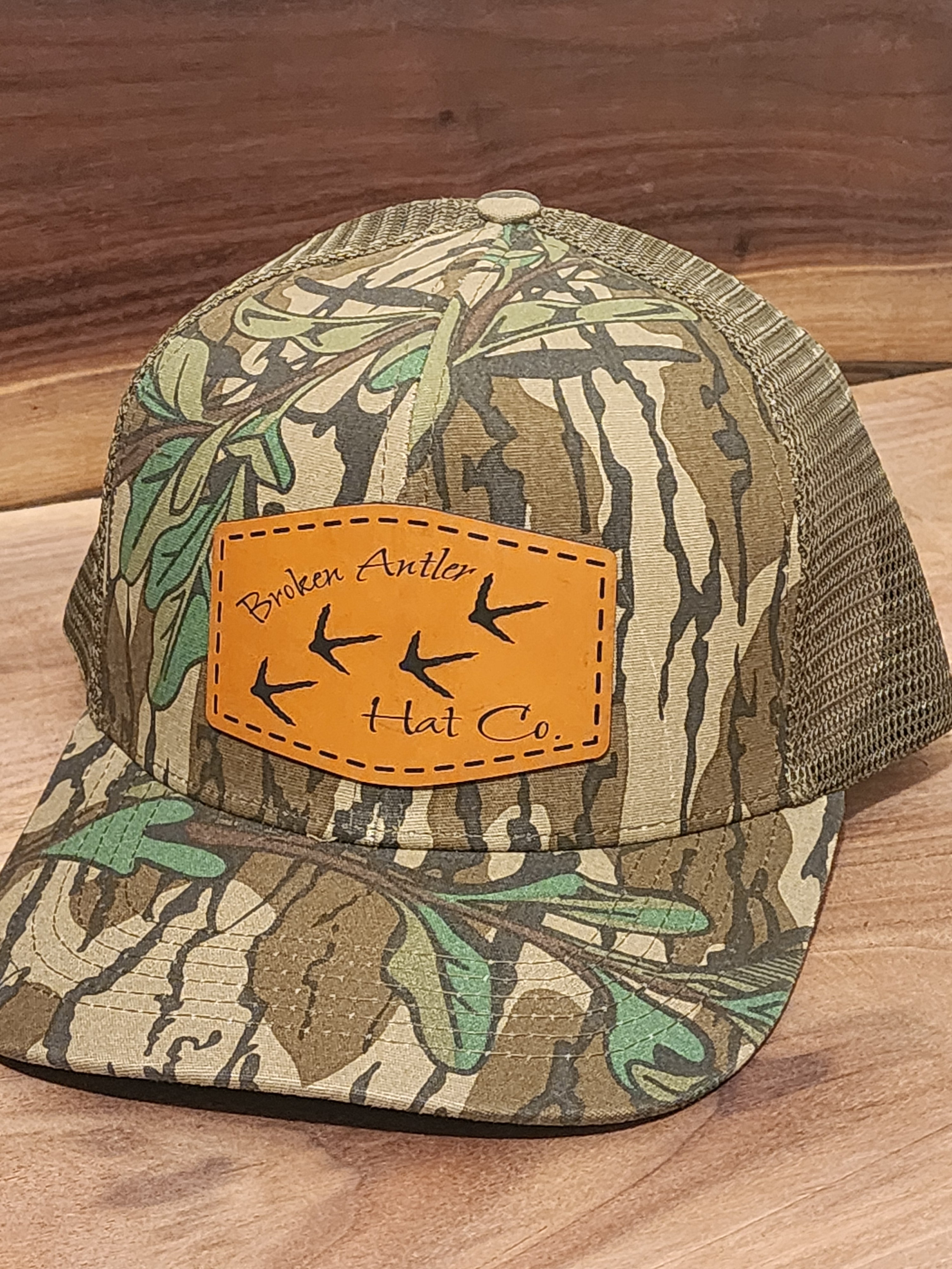 Broken Antler Hat Co- Turkey Tracks Hat