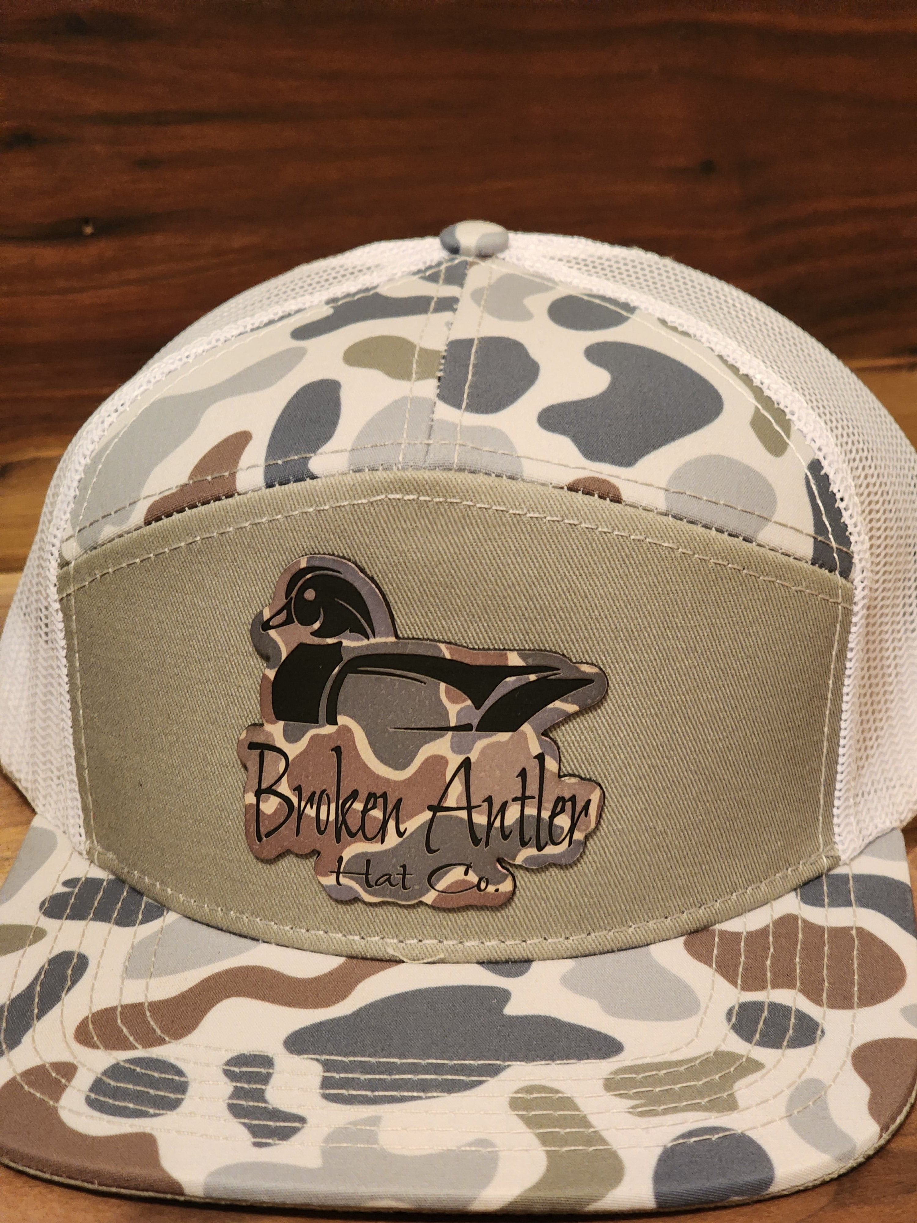 Broken Antler Hat Co- Wood Duck
