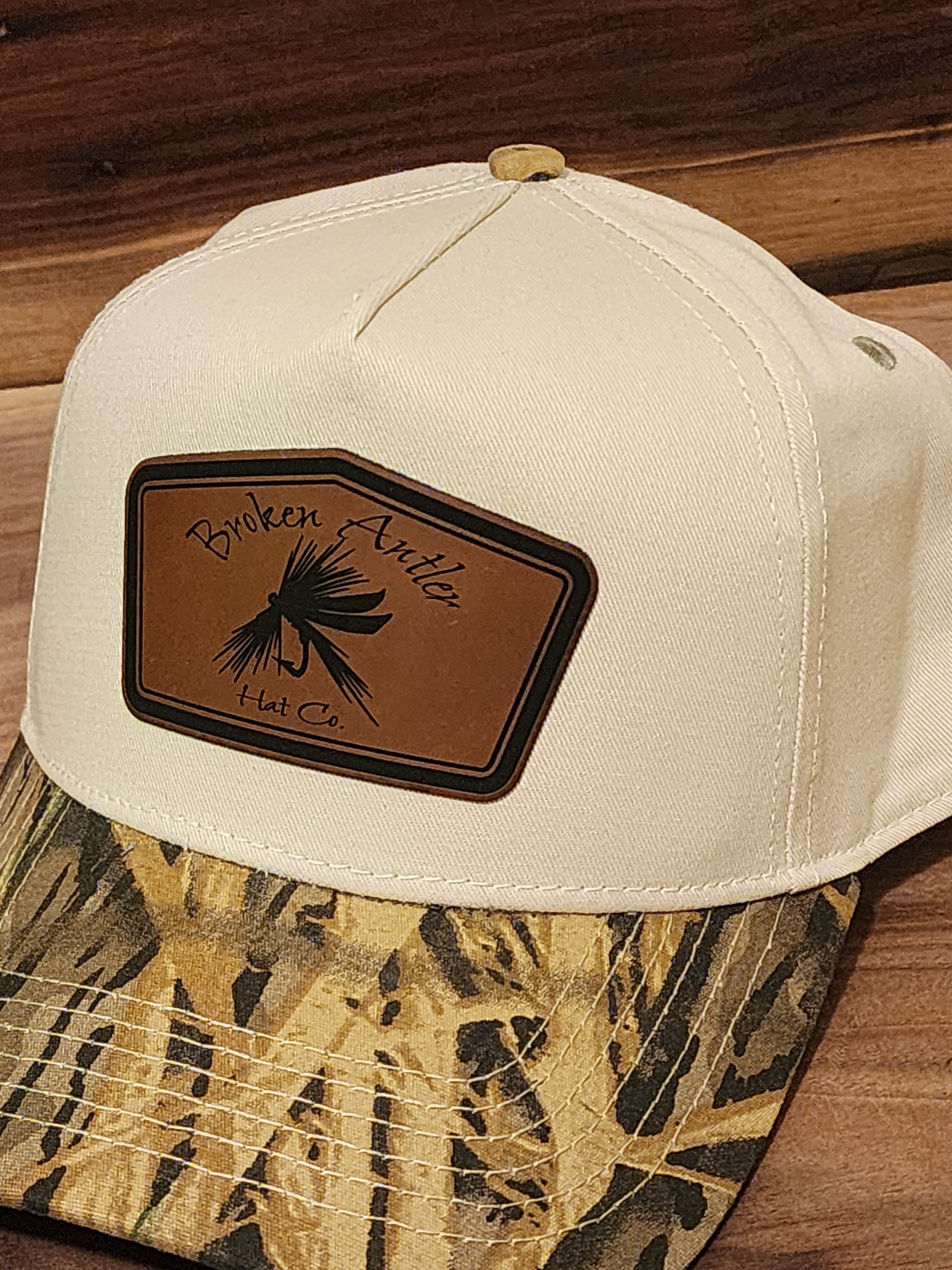 Broken Antler Hat Co- The Fly