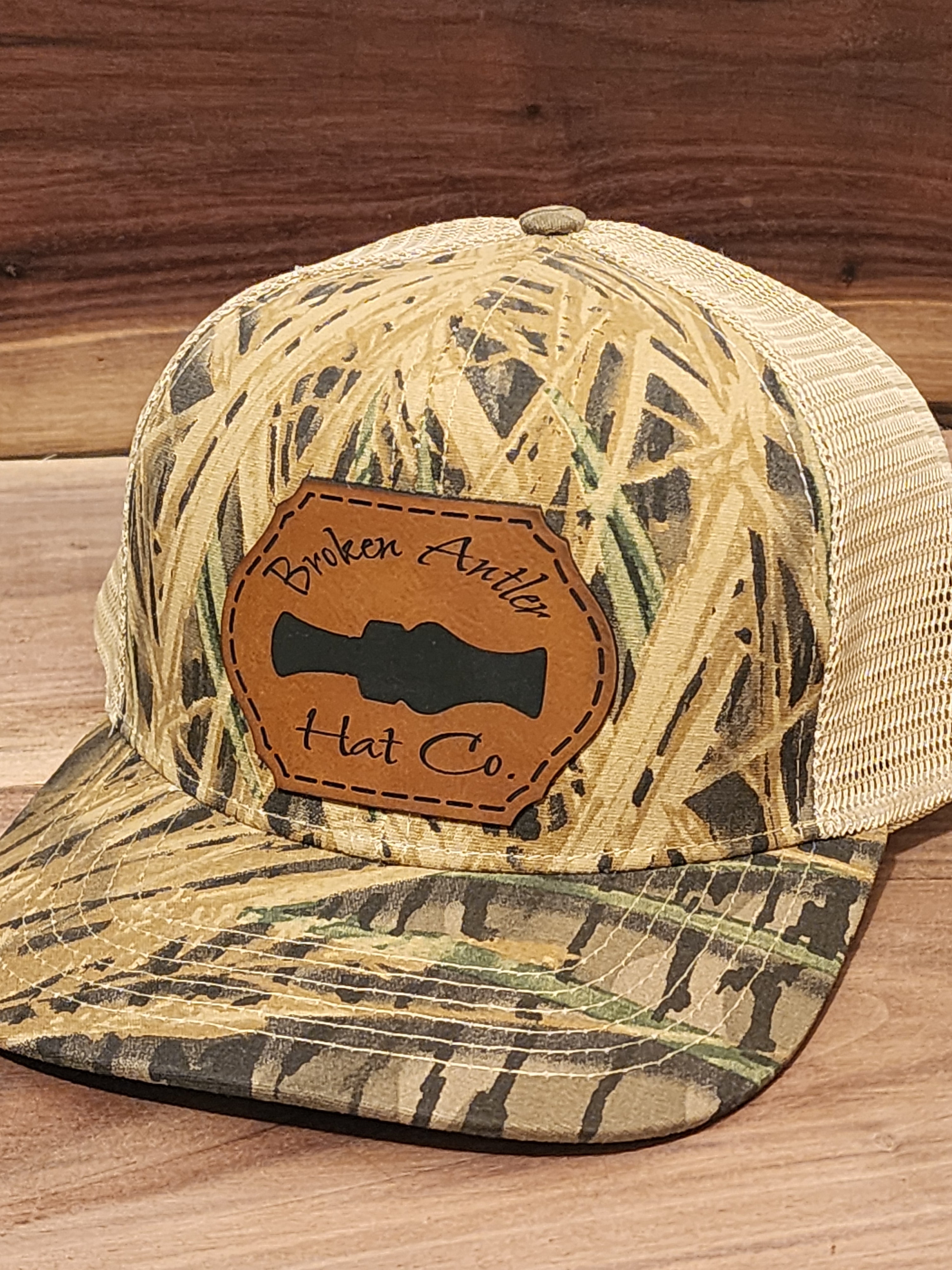 Broken Antler Hat Co- The Call