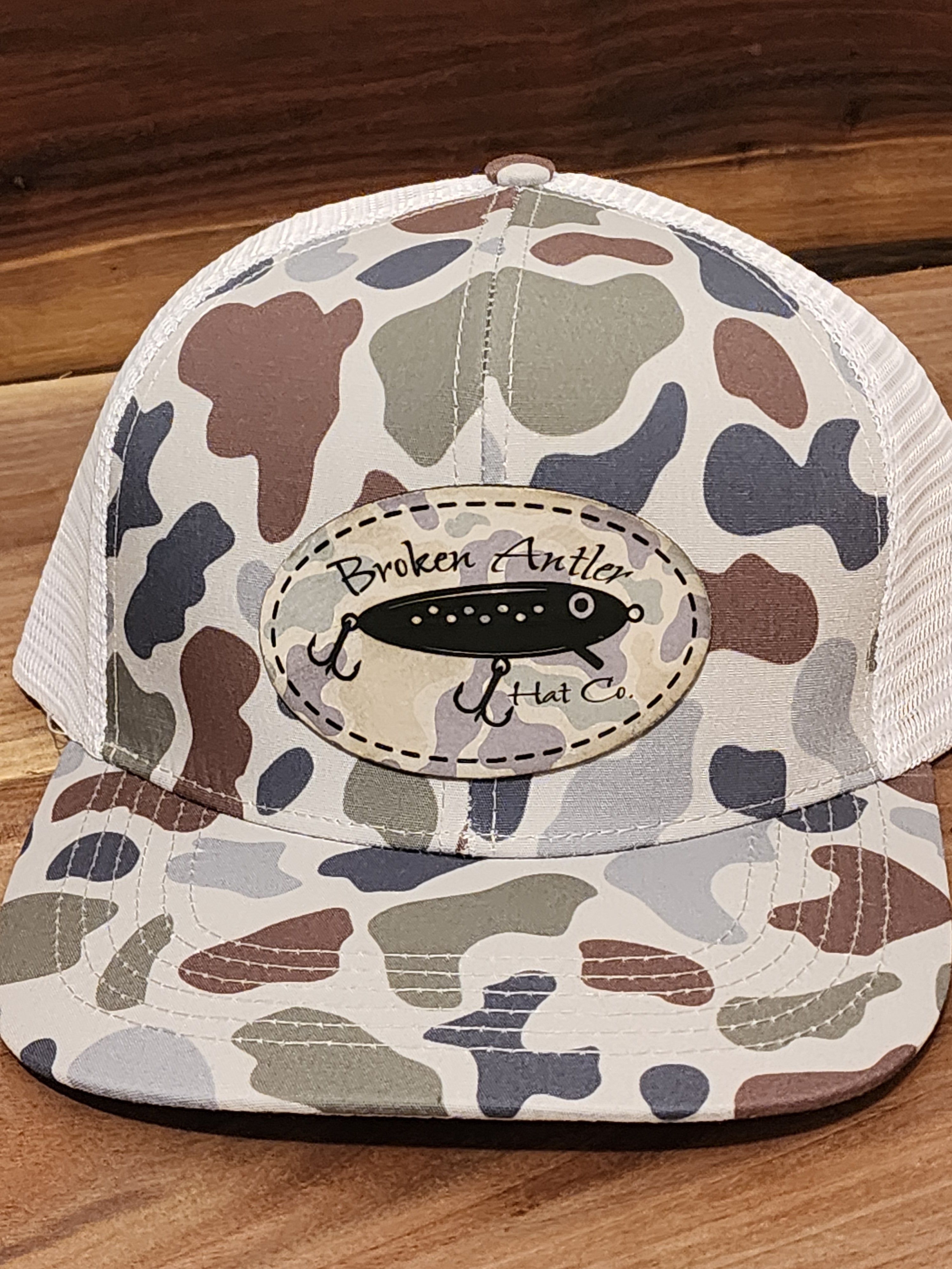 Broken Antler Hat Co- The Lure Brackish