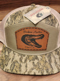 Broken Antler Hat Co- The Gator (Swamp Puppy)