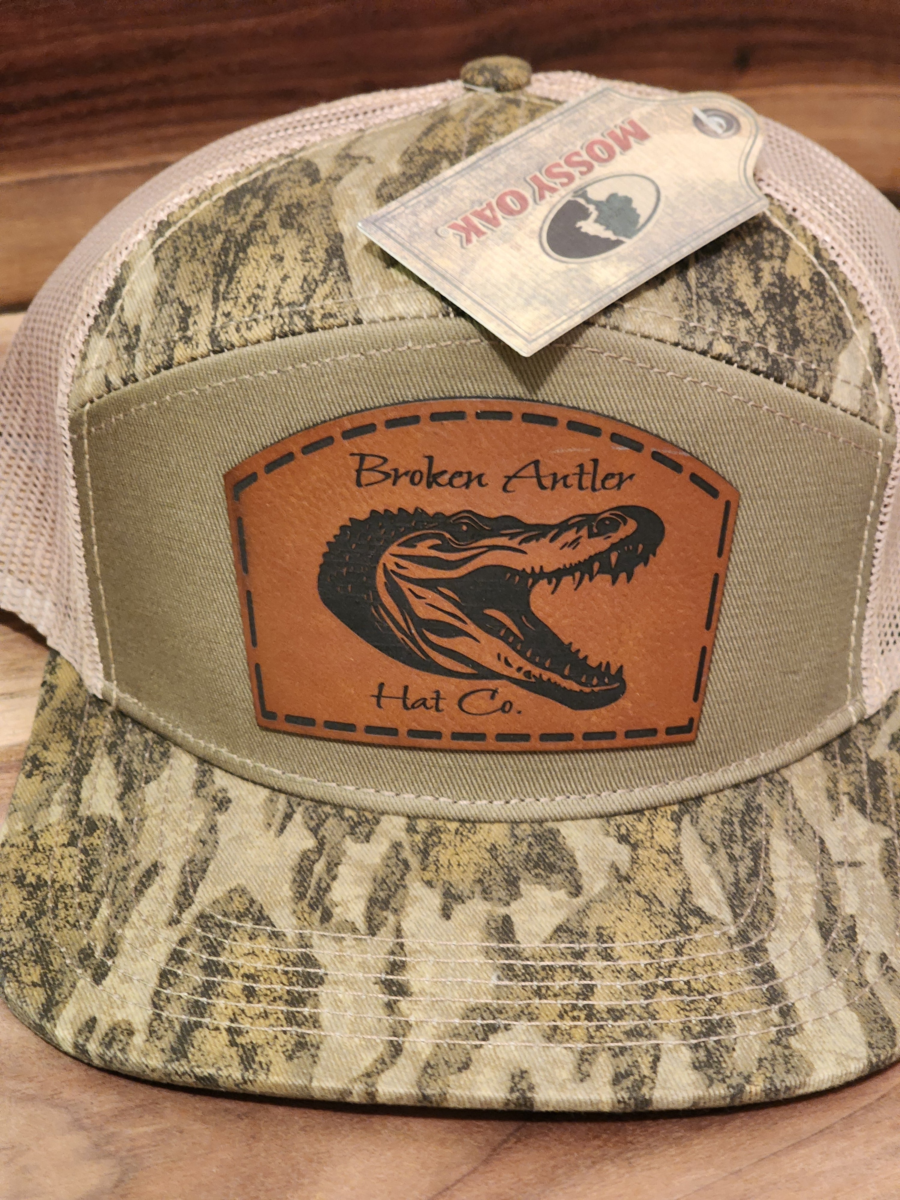 Broken Antler Hat Co- The Gator (Swamp Puppy)
