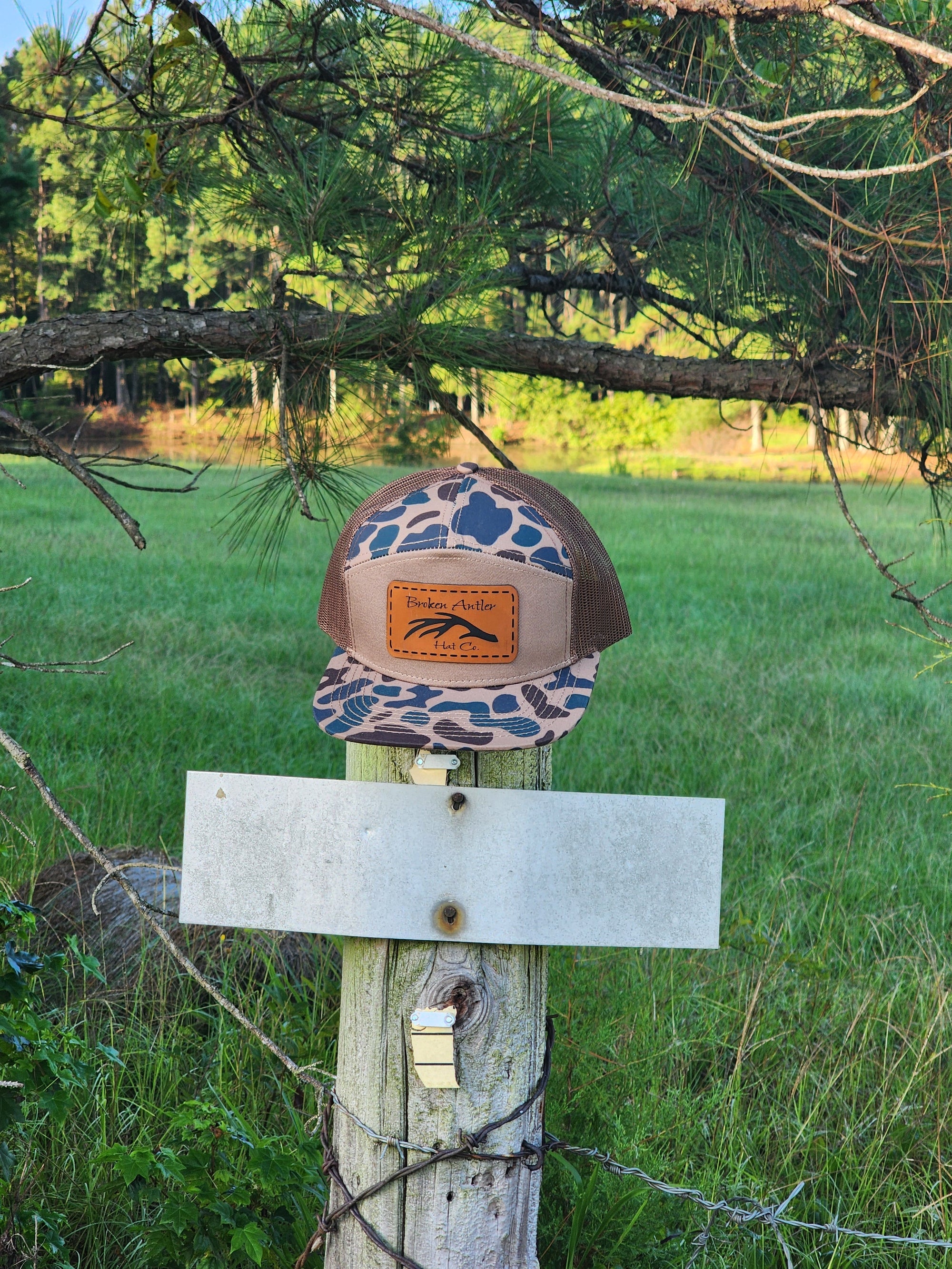 Broken Antler Hat Co- Antler