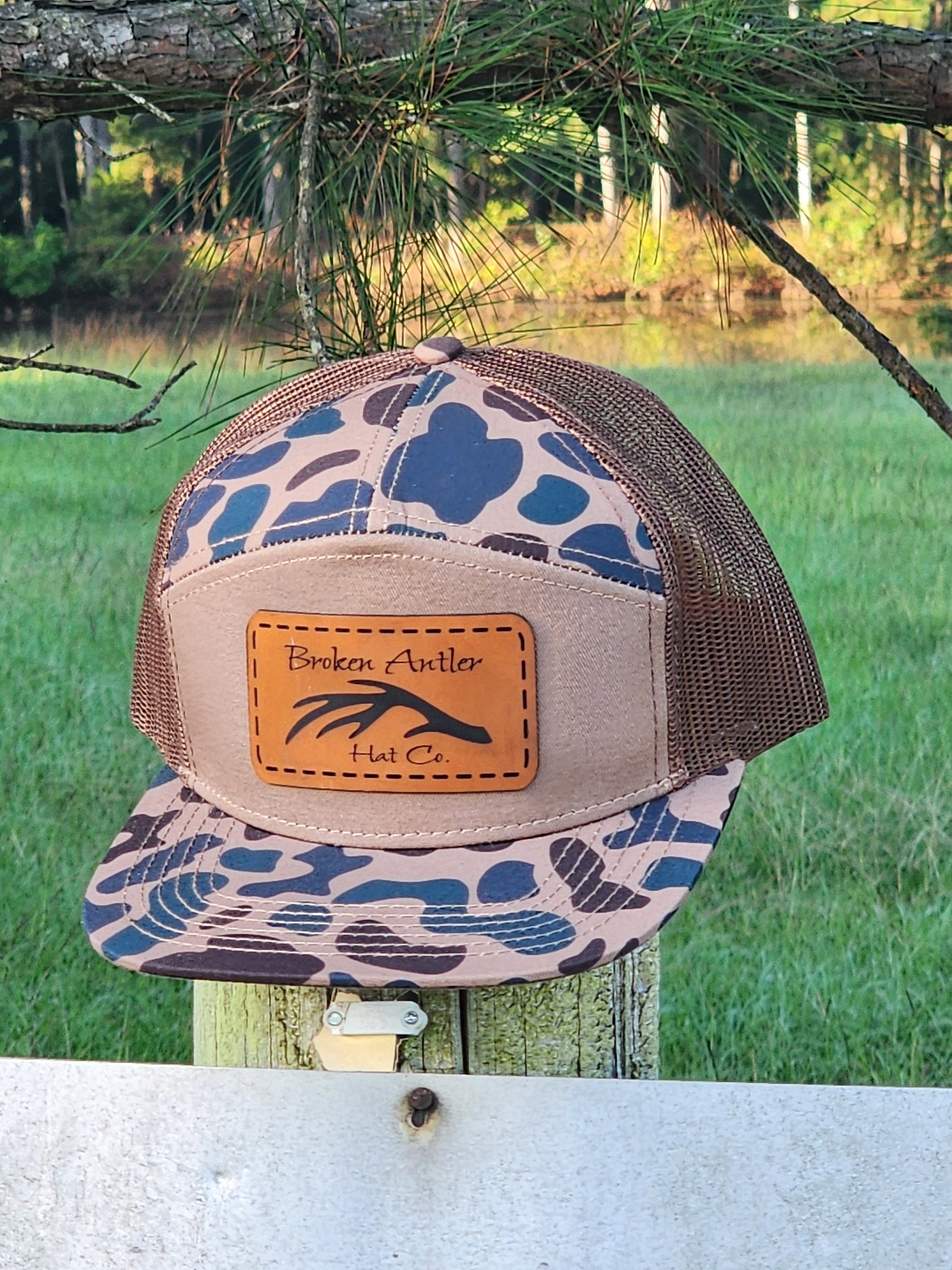 Broken Antler Hat Co- Antler