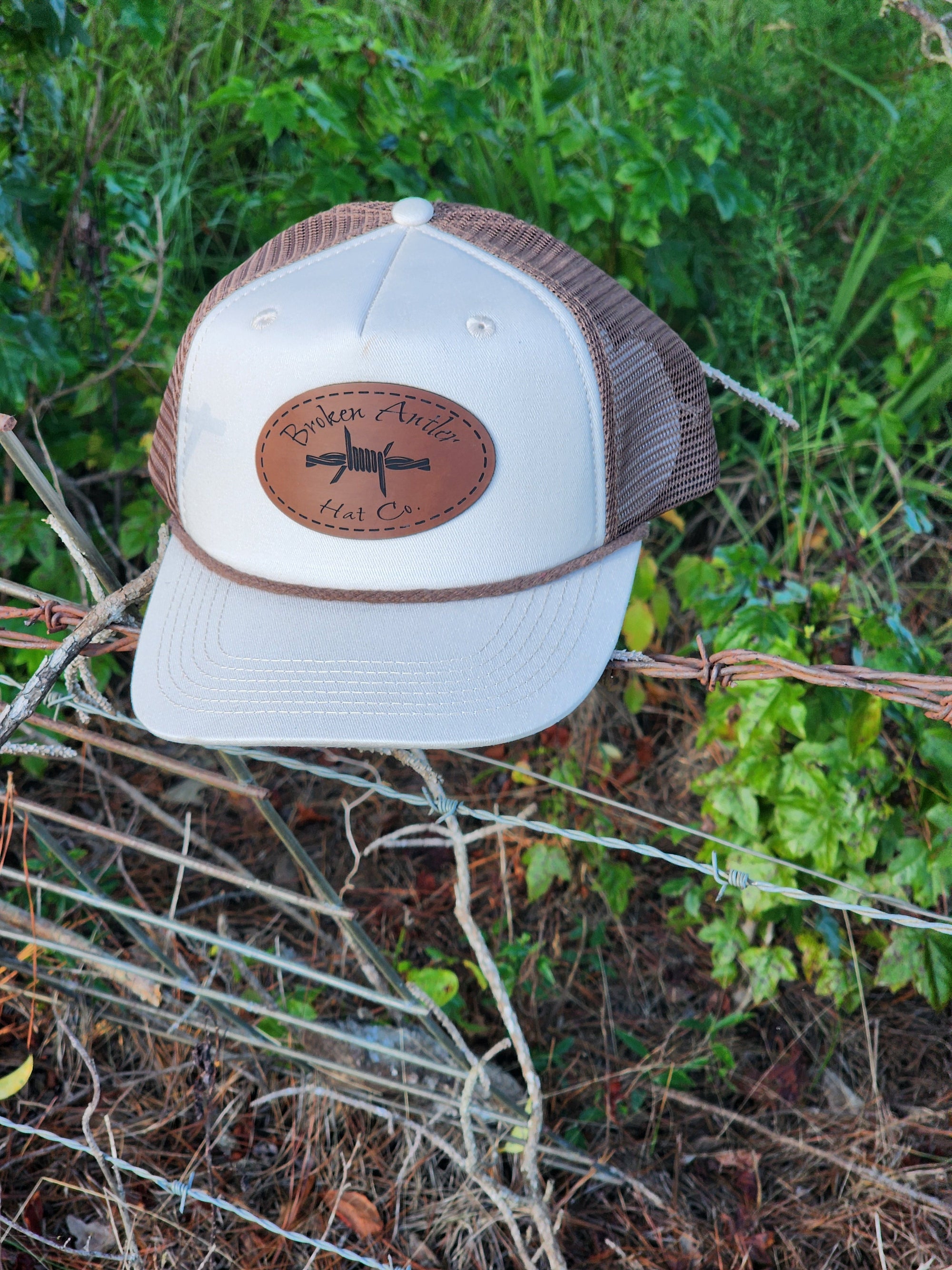 Broken Antler Hat Co- Barbed Wire Hat