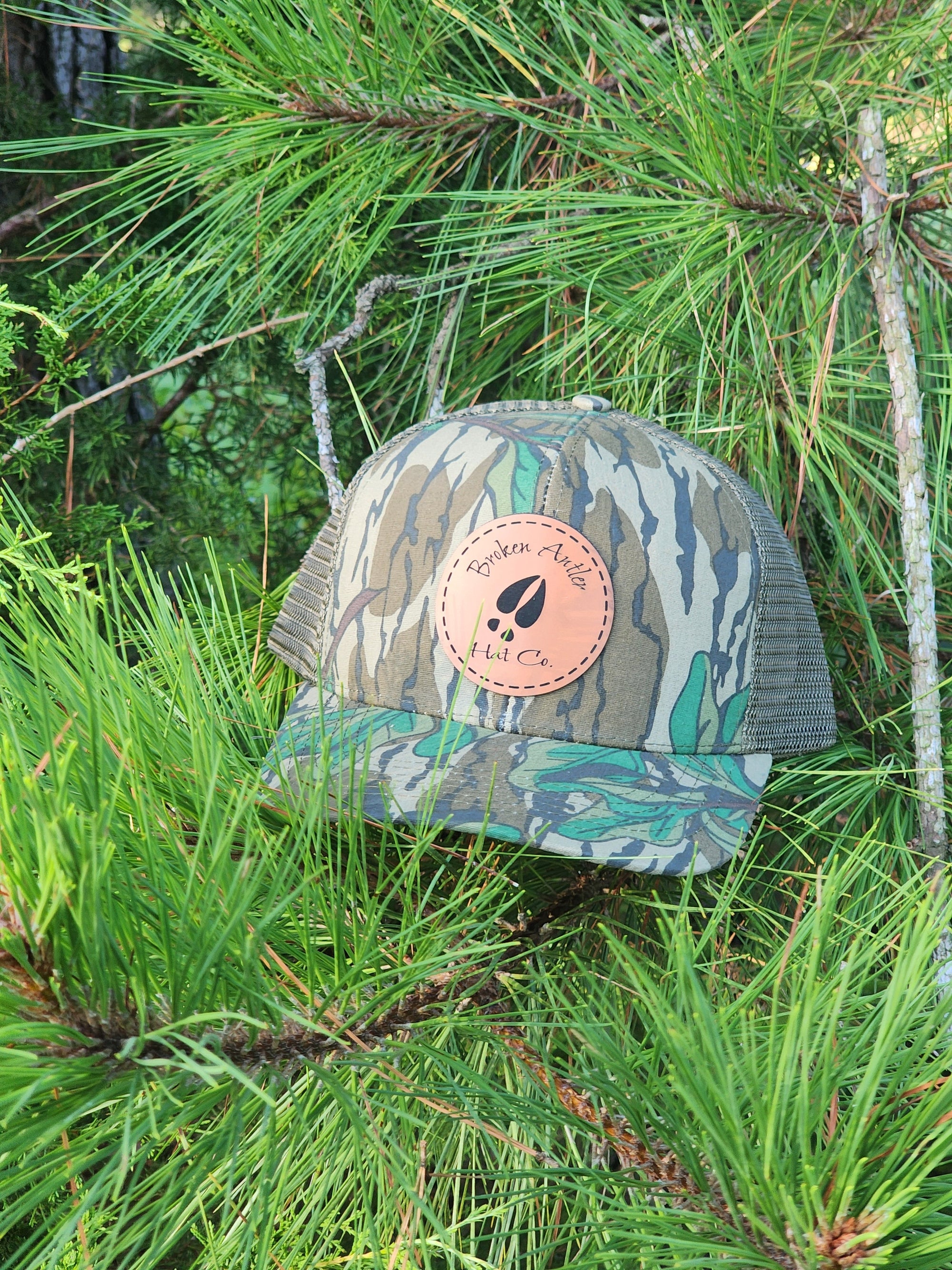 Broken Antler Hat Co- Deer Track
