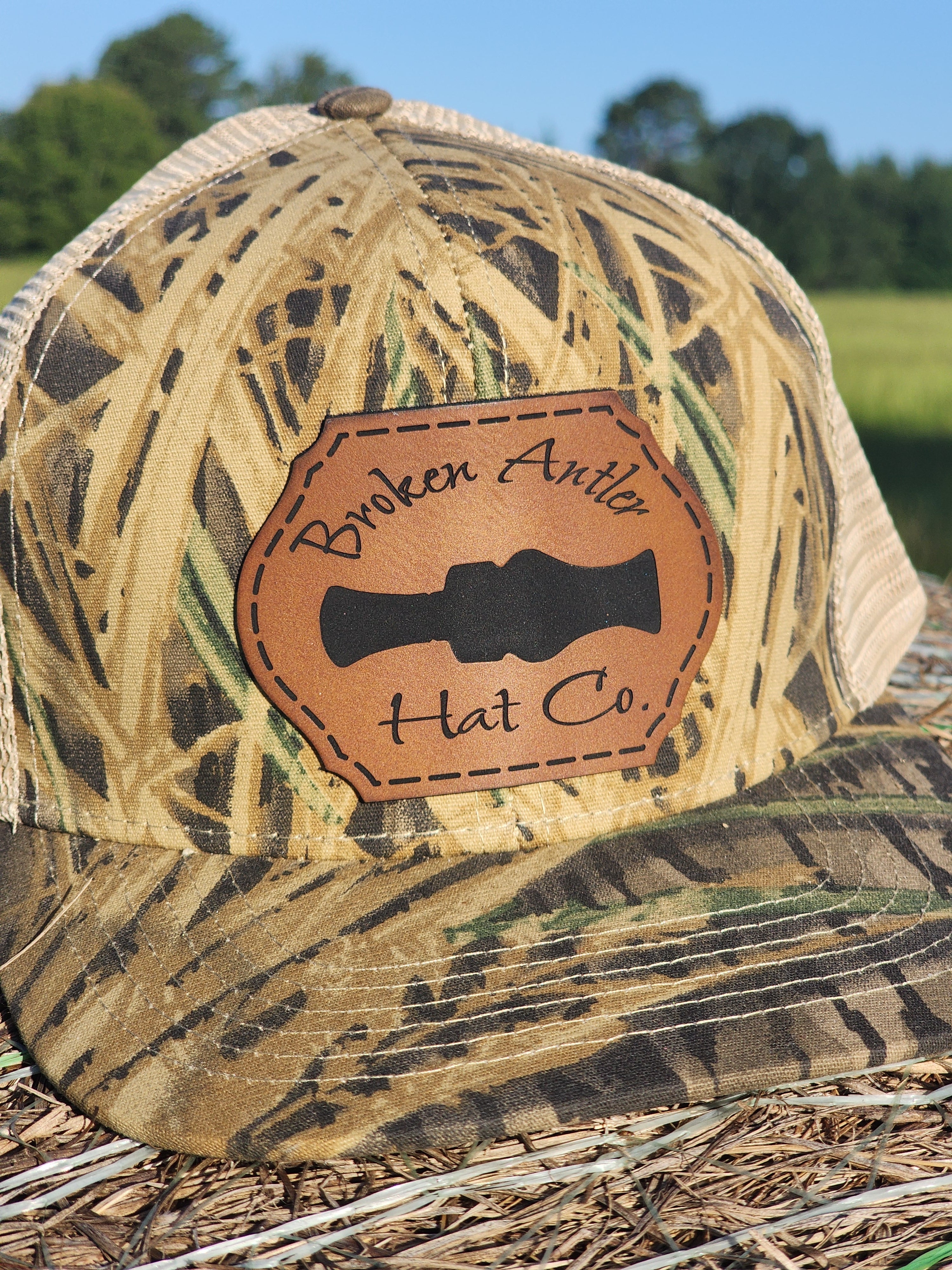 Broken Antler Hat Co- The Call