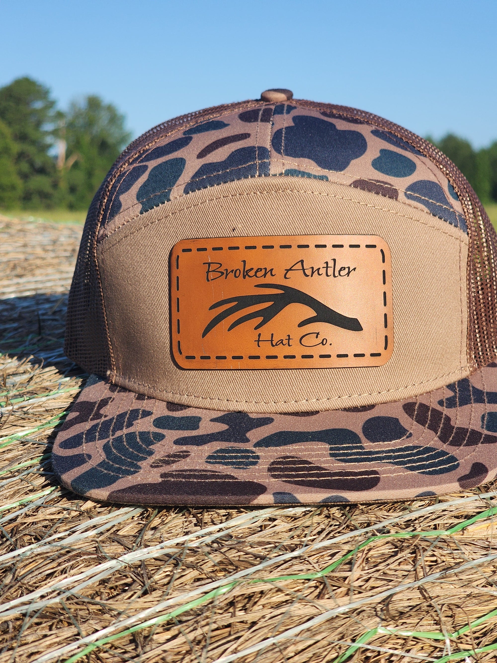 Broken Antler Hat Co- Antler