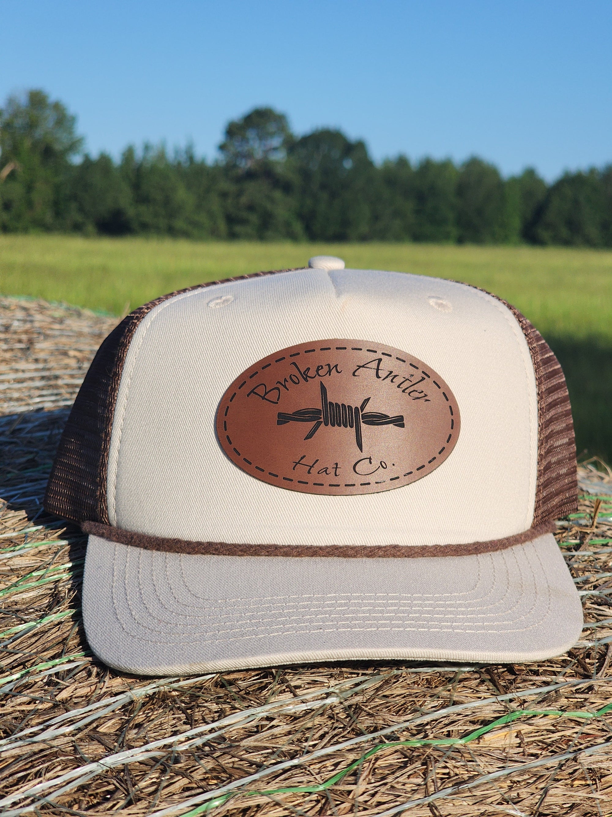 Broken Antler Hat Co- Barbed Wire Hat
