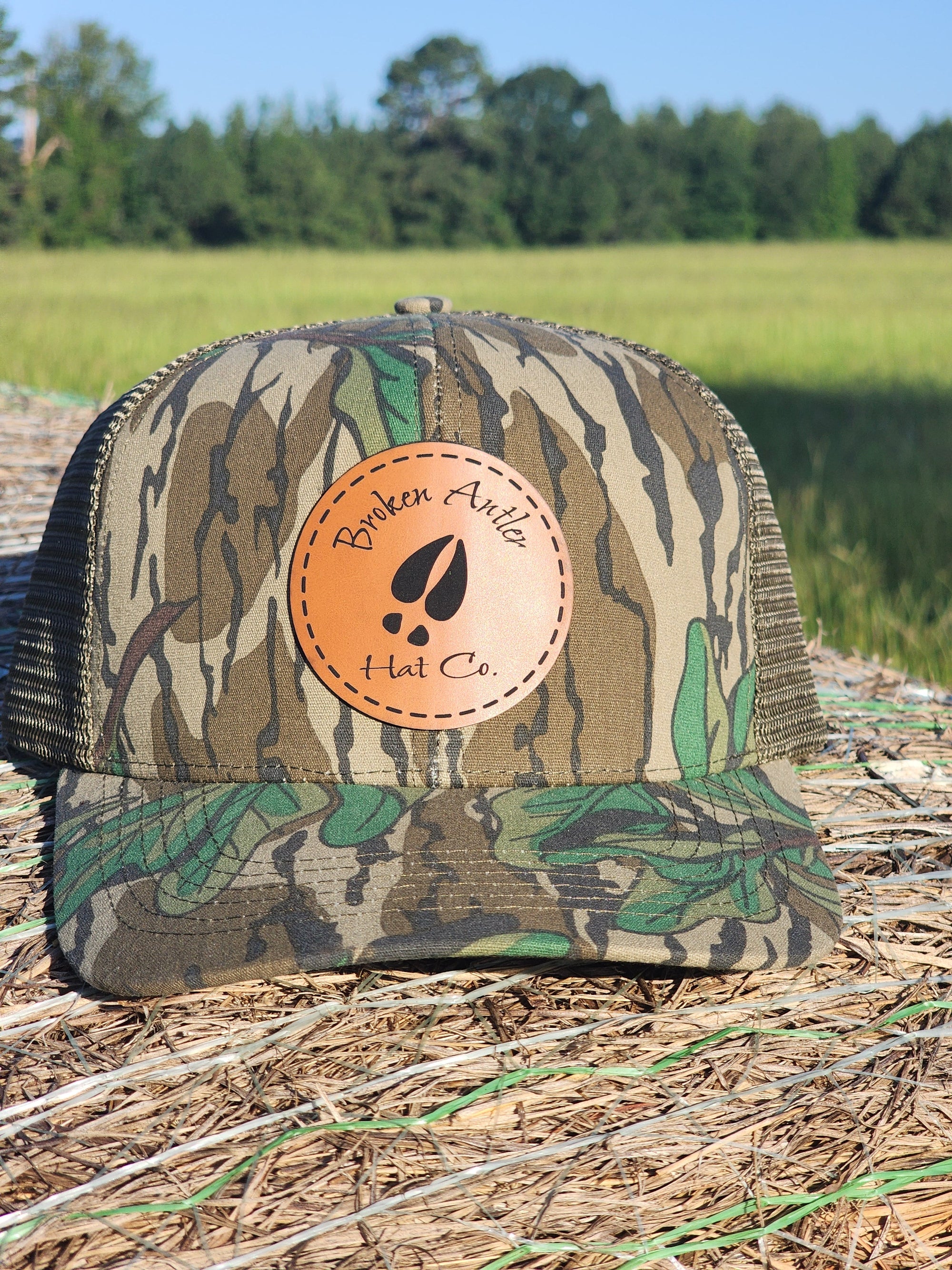 Broken Antler Hat Co- Deer Track