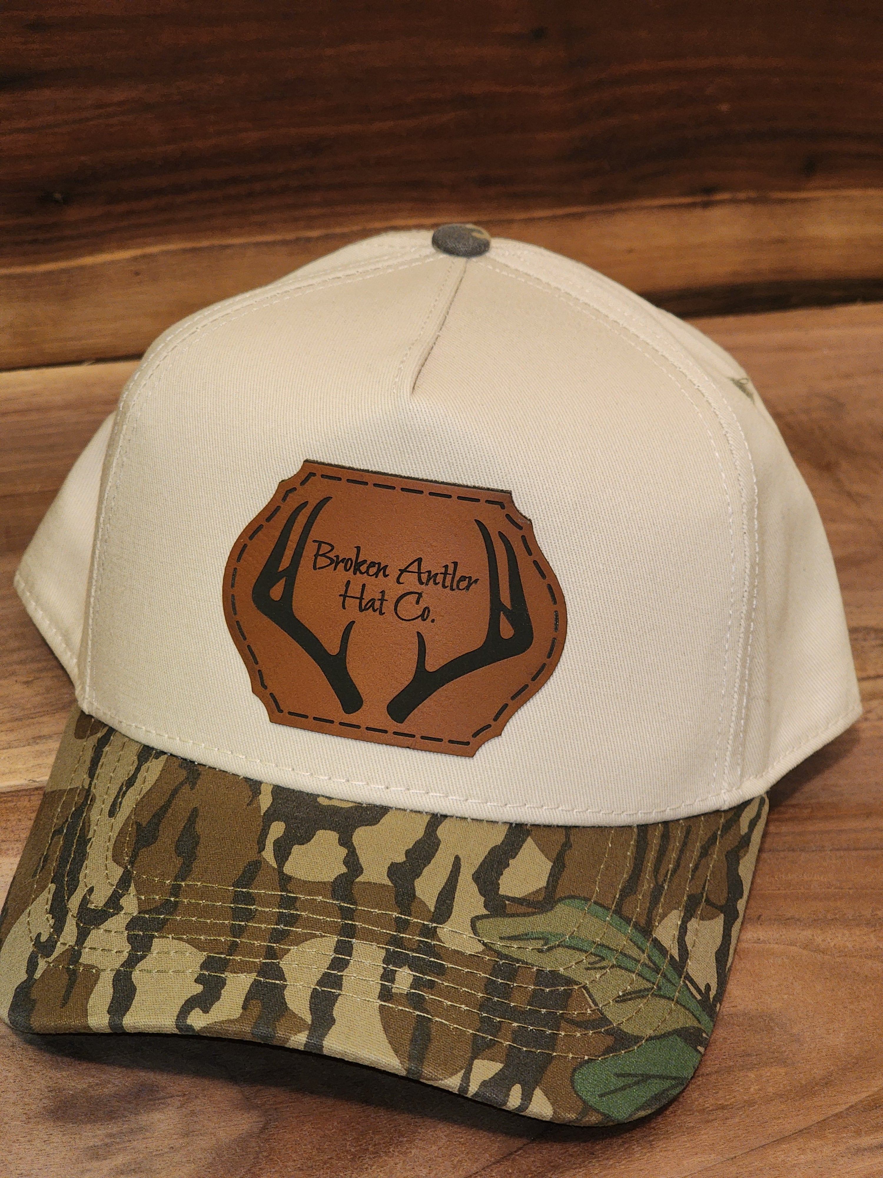 Broken Antler Hat Co- Rack