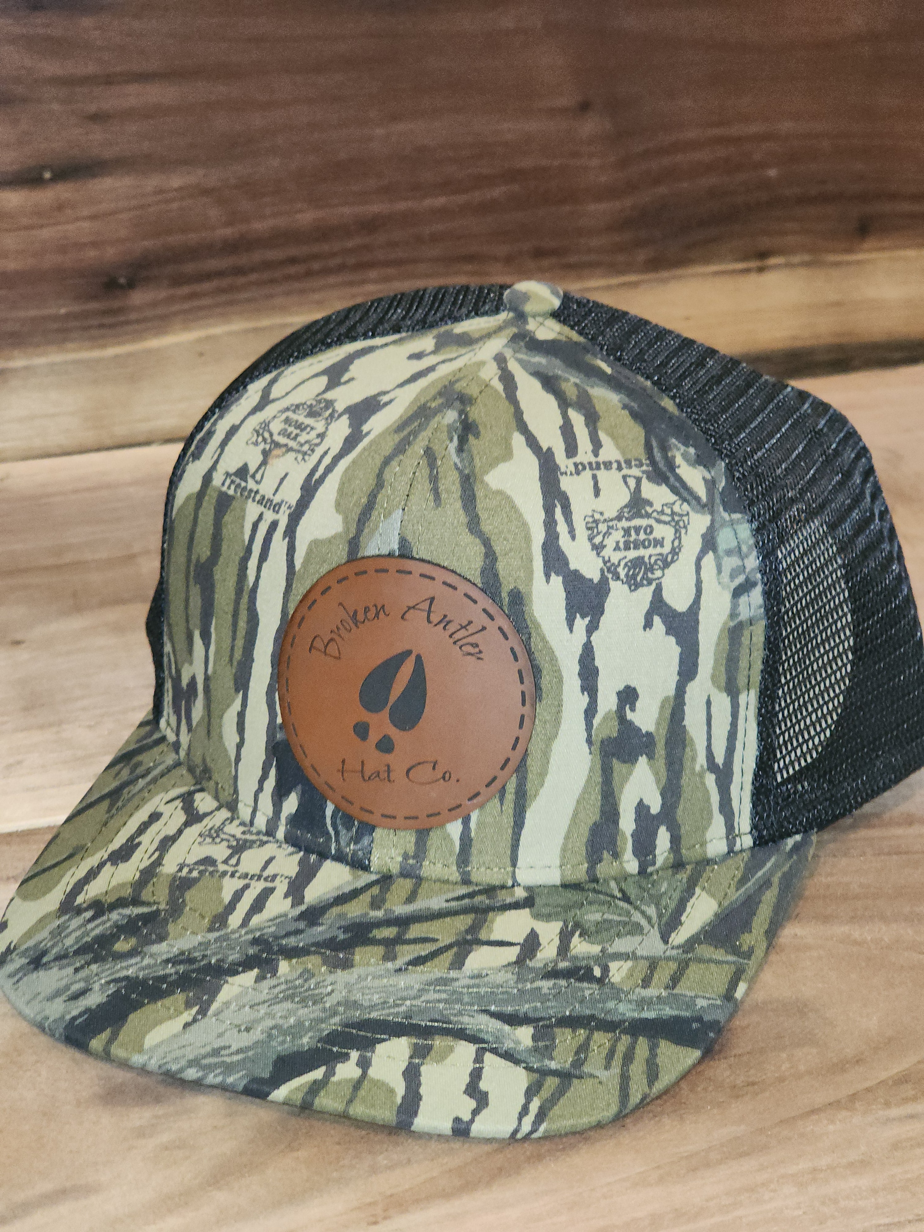 Broken Antler Hat Co- Deer Track
