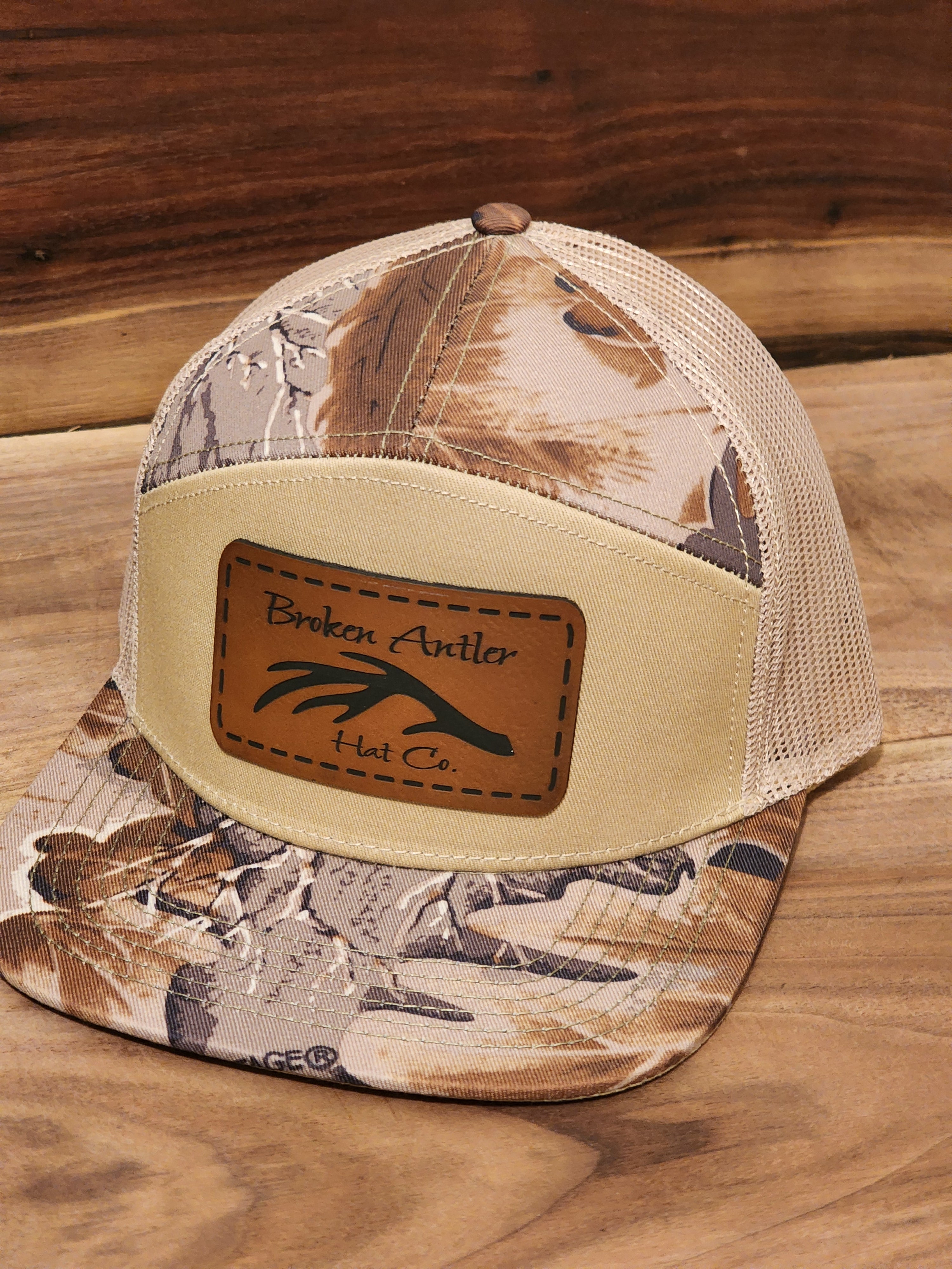 Broken Antler Hat Co- The Shed
