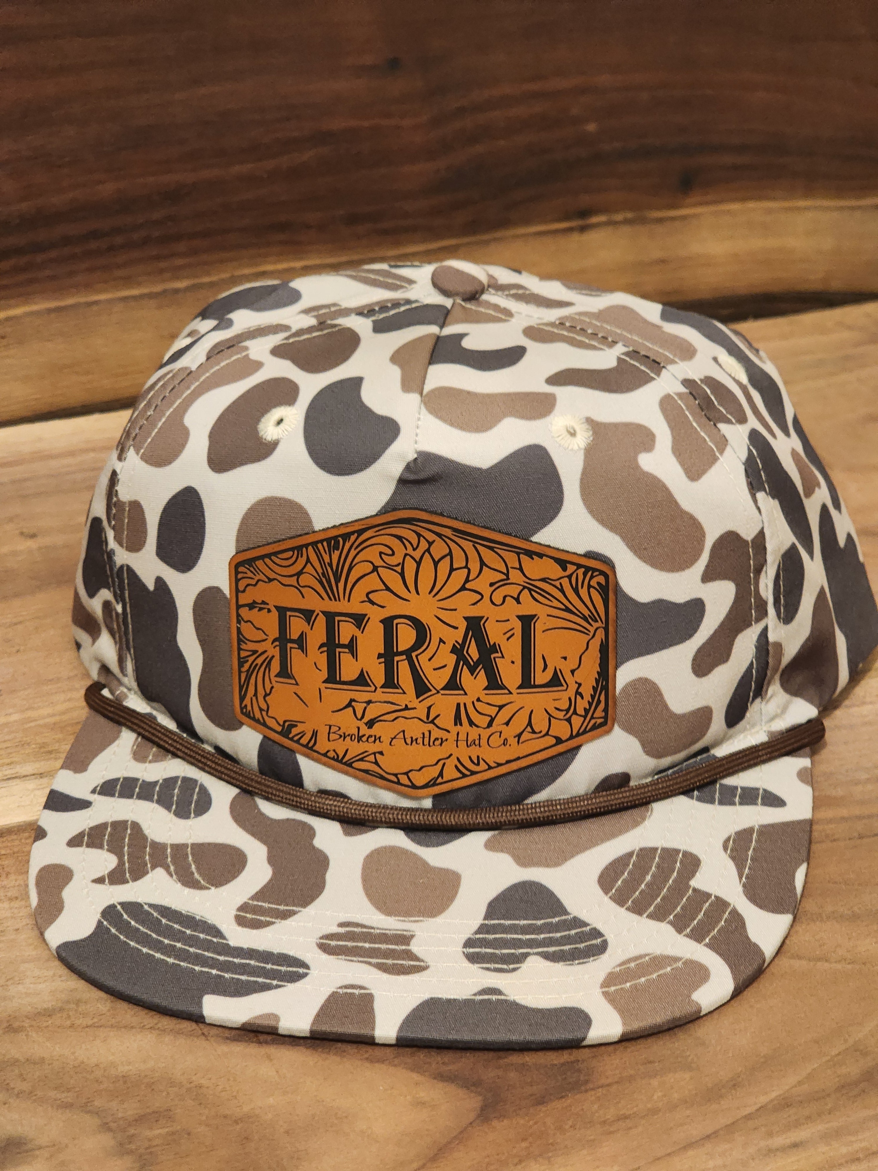 Broken Antler Hat Co- Feral