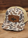Broken Antler Hat Co- Chene Rouge (Red Oak)