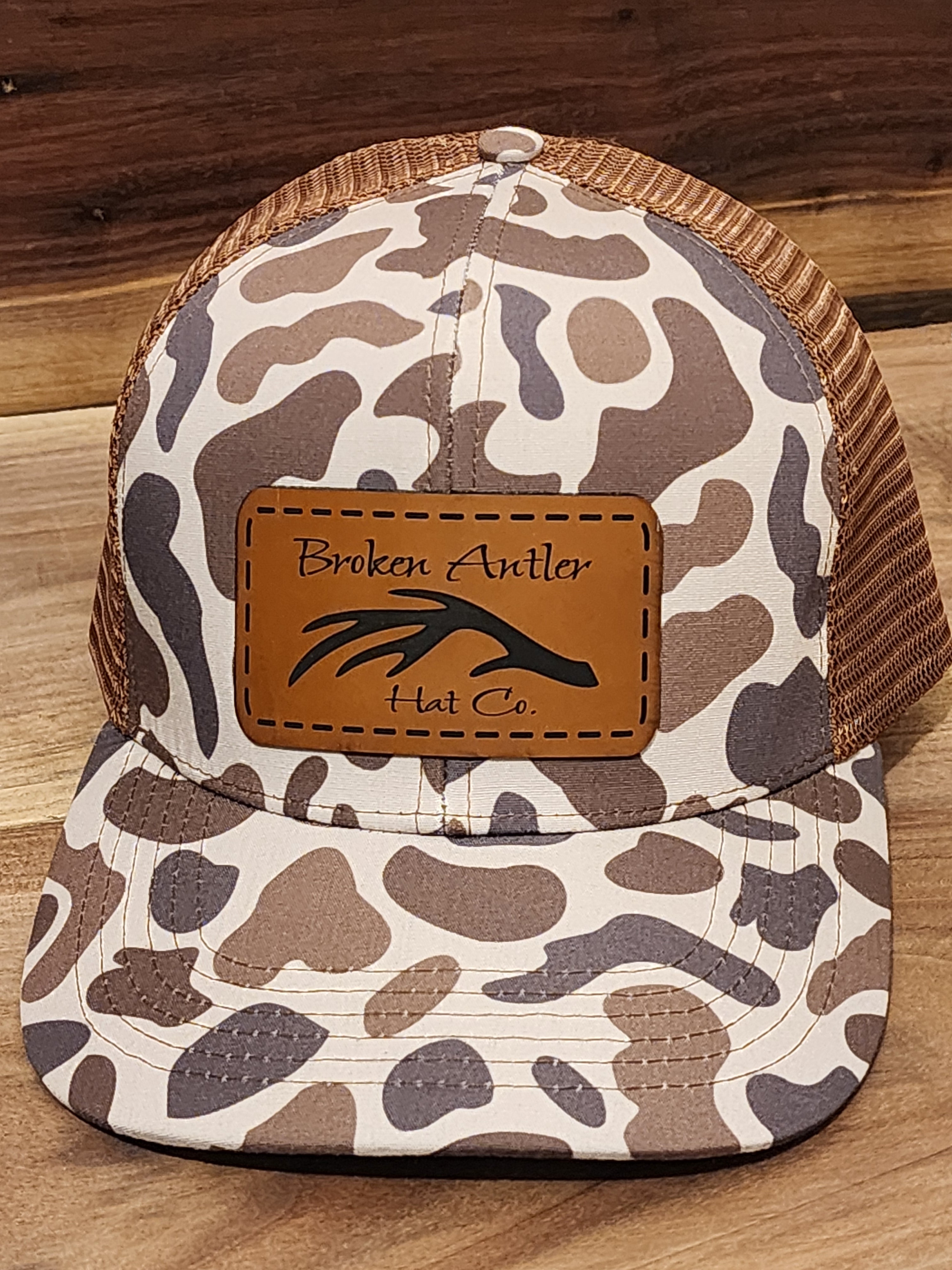 Broken Antler Hat Co- The Shed
